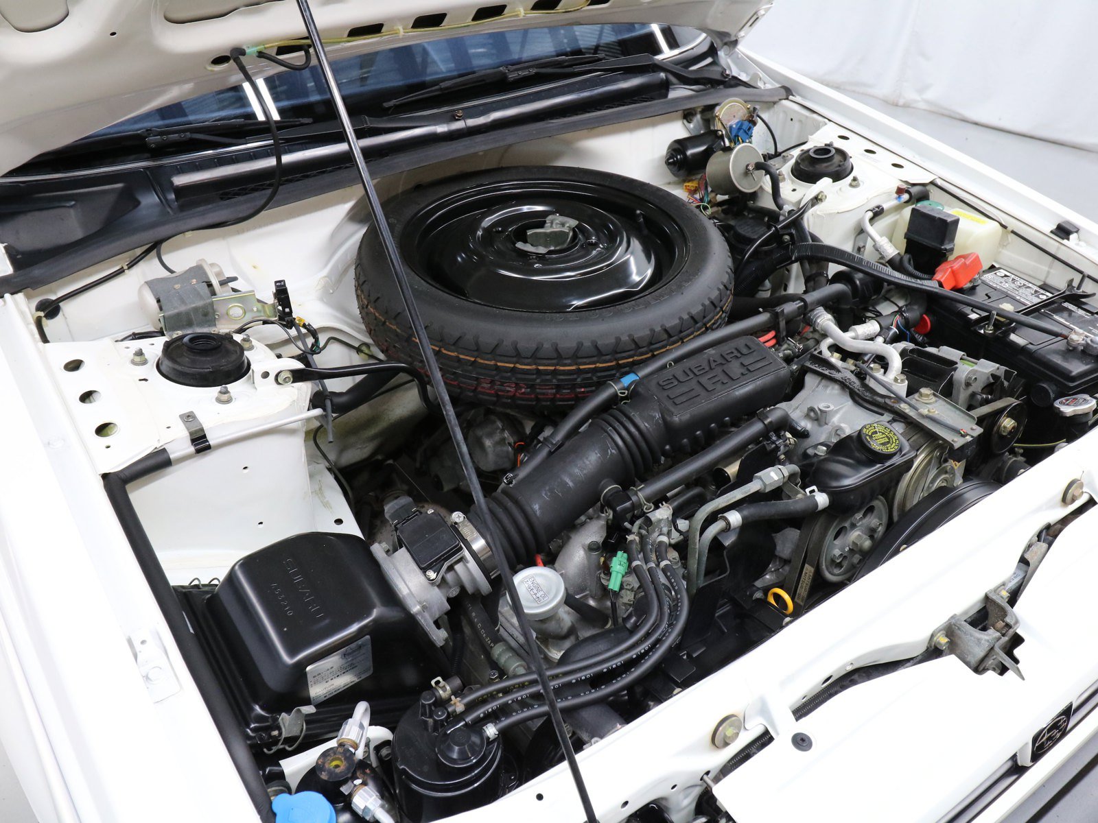1992 Subaru Loyale 52