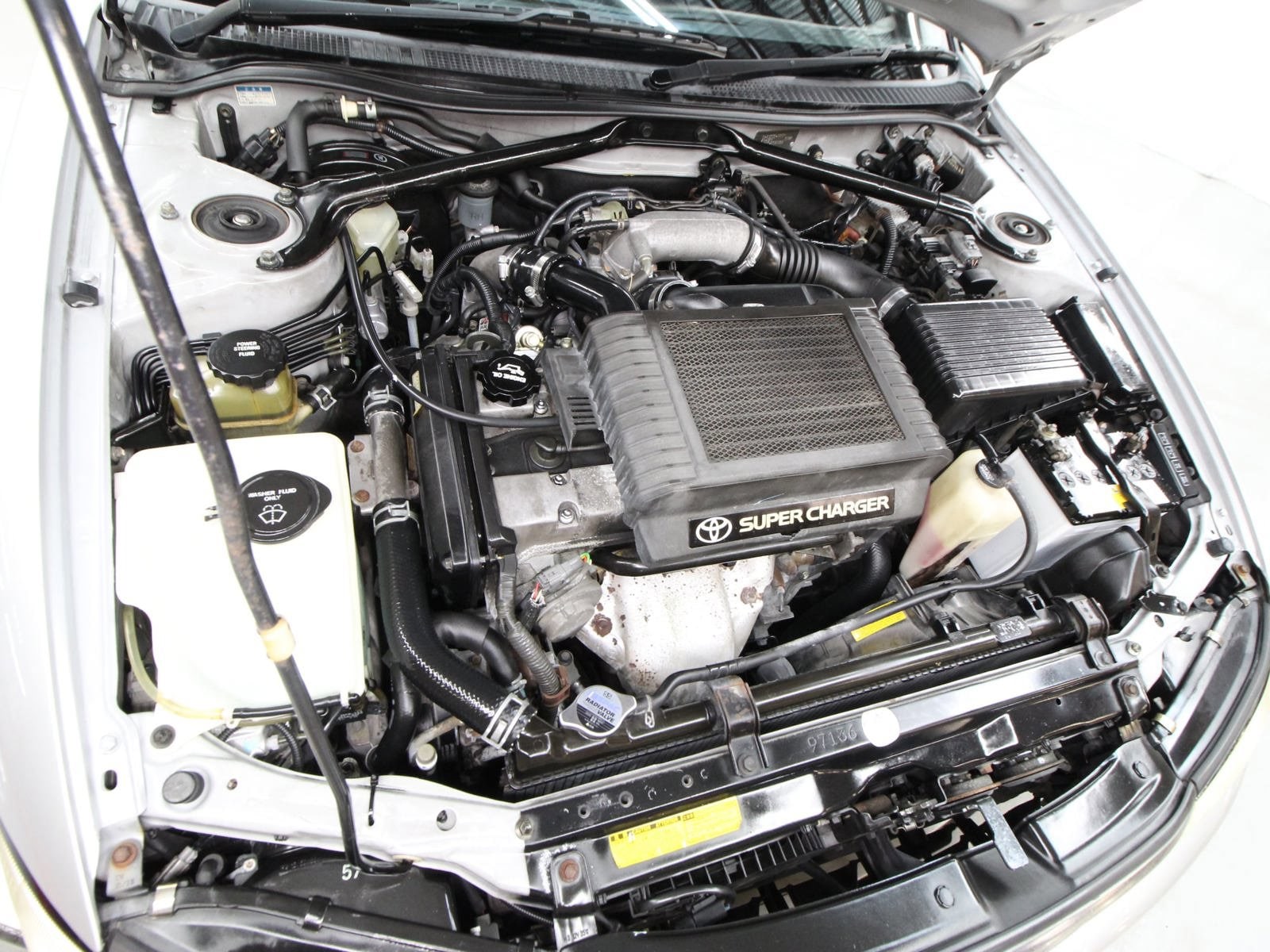 1992 Toyota Levin 24