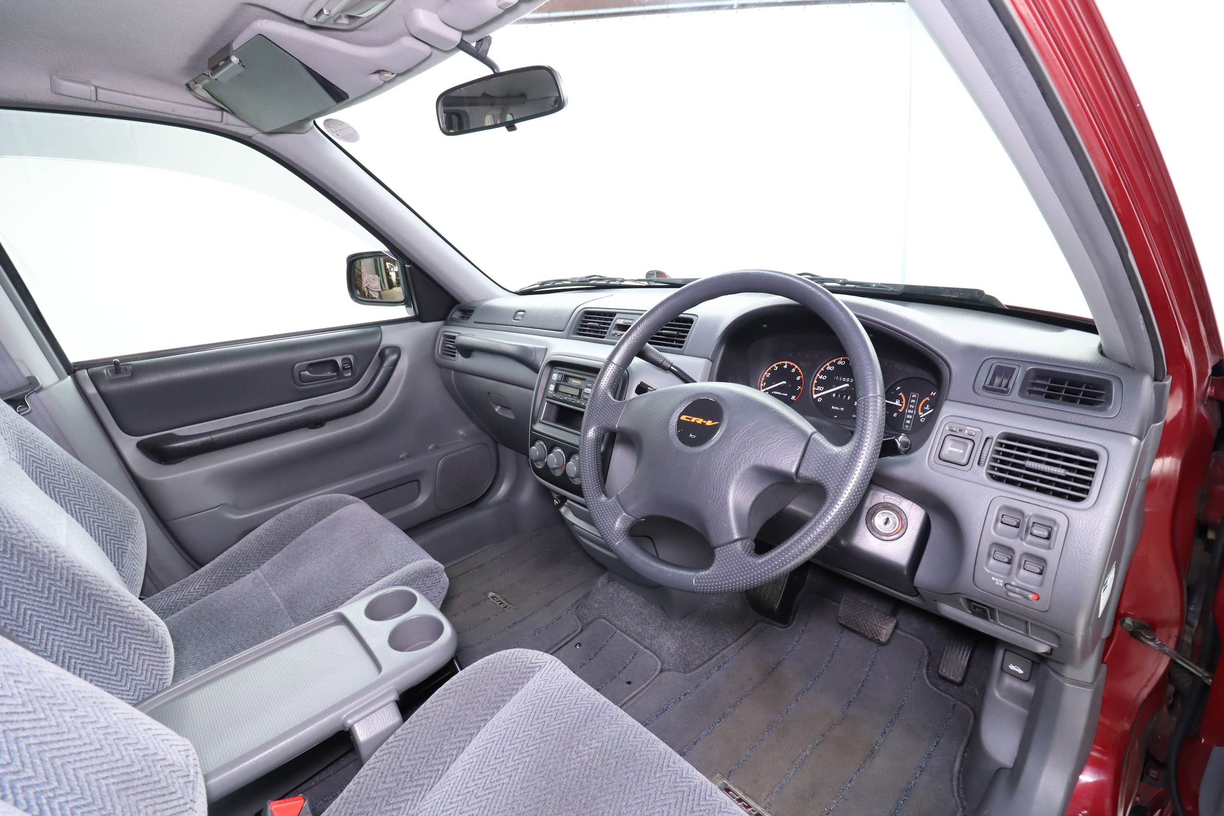 1996 Honda CR-V JDM car for sale — photo 9 of 25