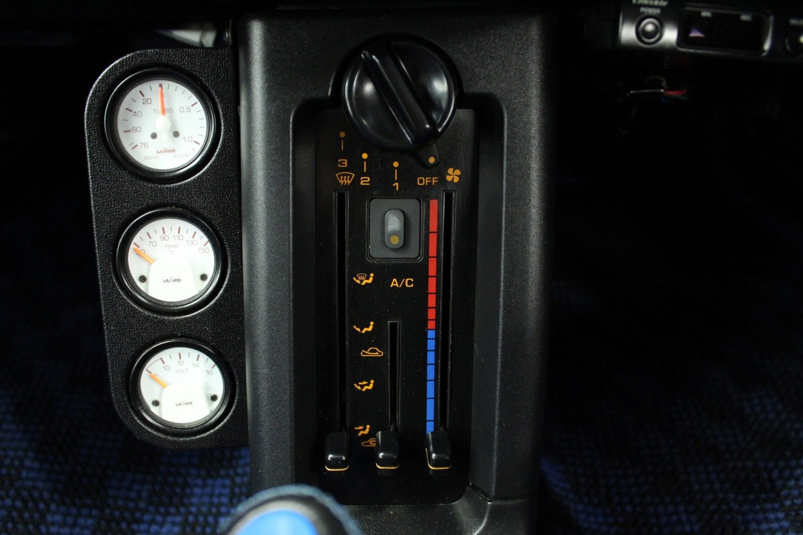 1993 Suzuki Cara 18
