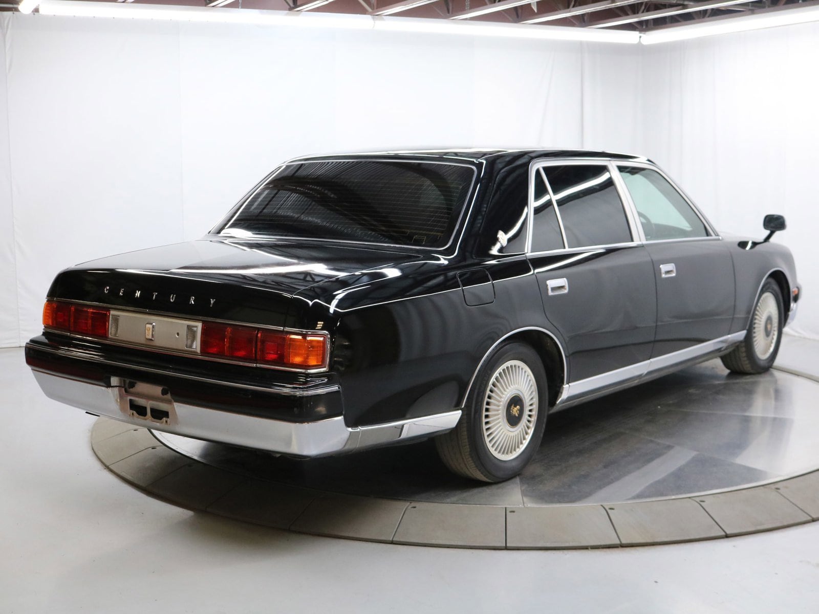 1997 Toyota Century 10
