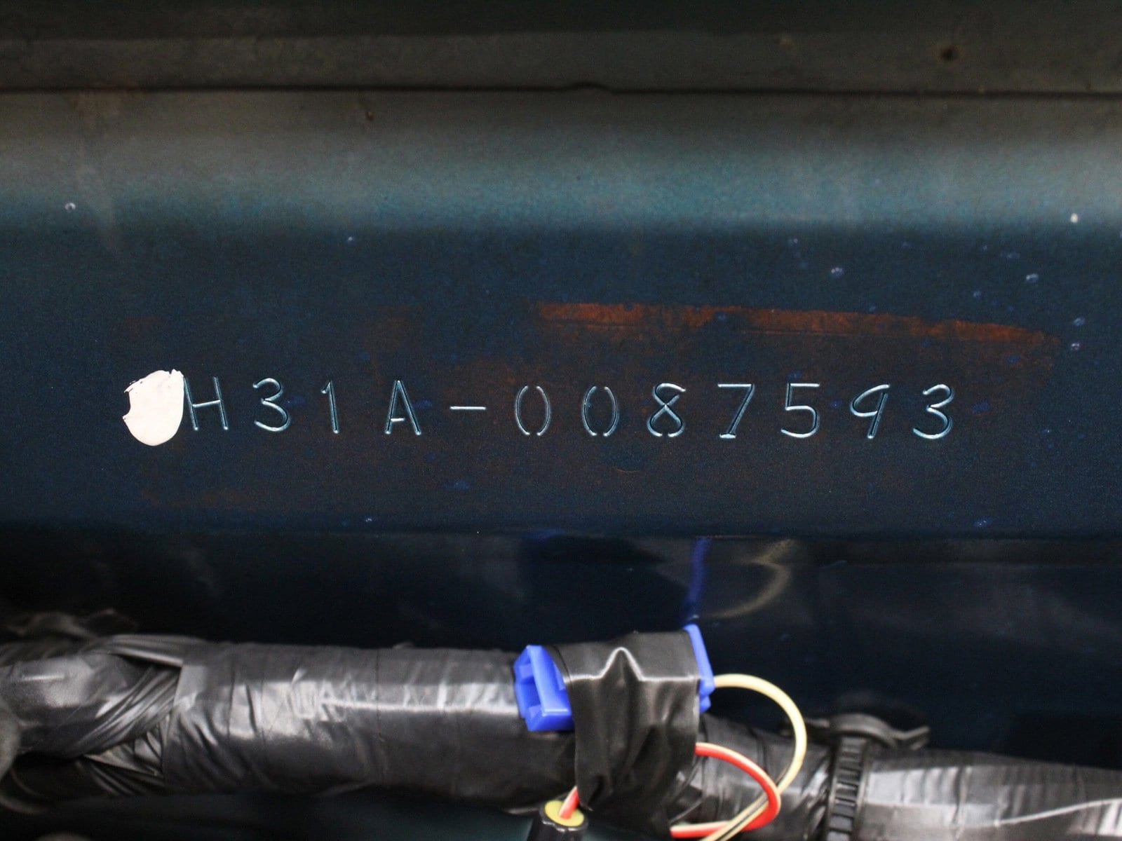 1994 Mitsubishi Minica 50