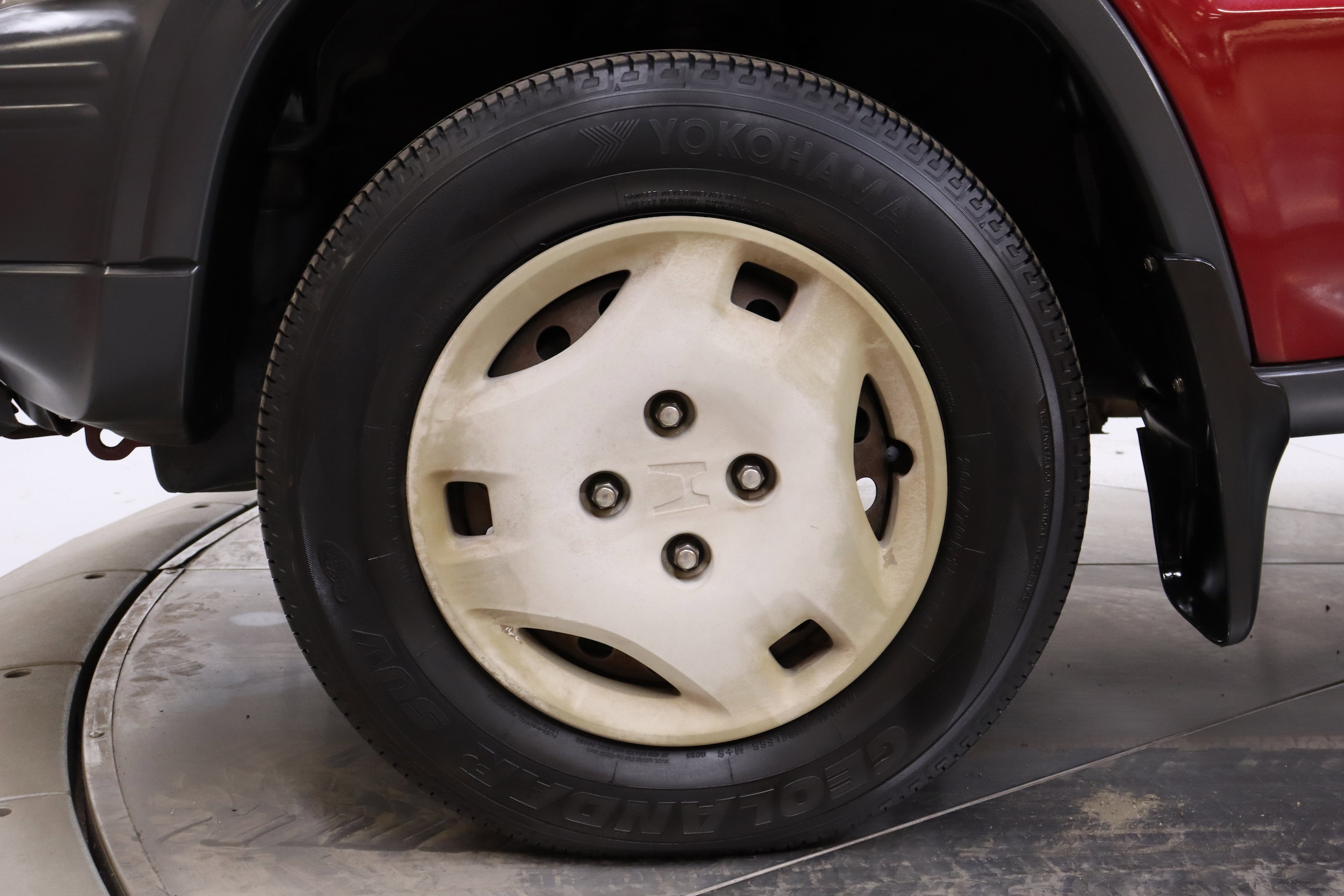 1996 Honda CR-V 31