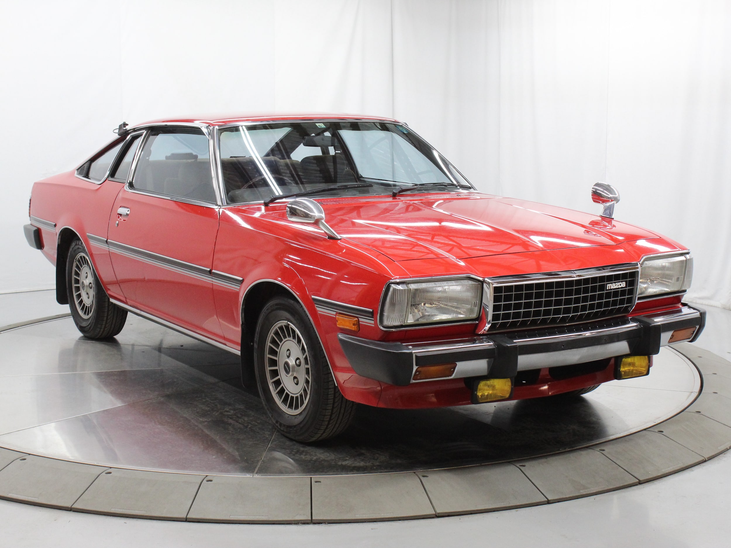 Used 1980 Mazda Cosmo For Sale at Duncan Imports and Classic Cars