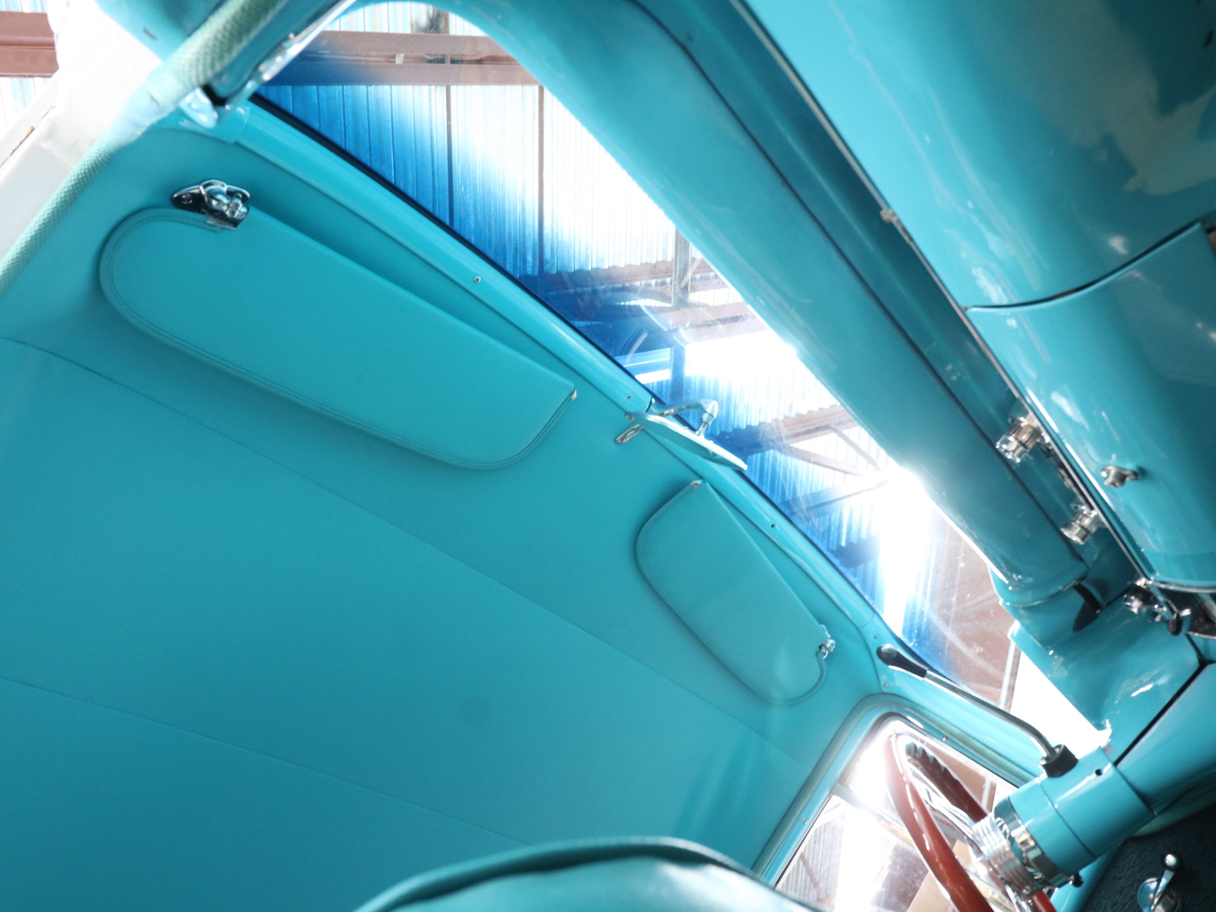 1957 Chevrolet Belair 44