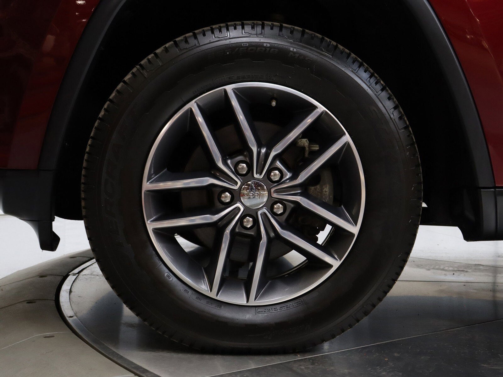 2018 Jeep Grand Cherokee 33