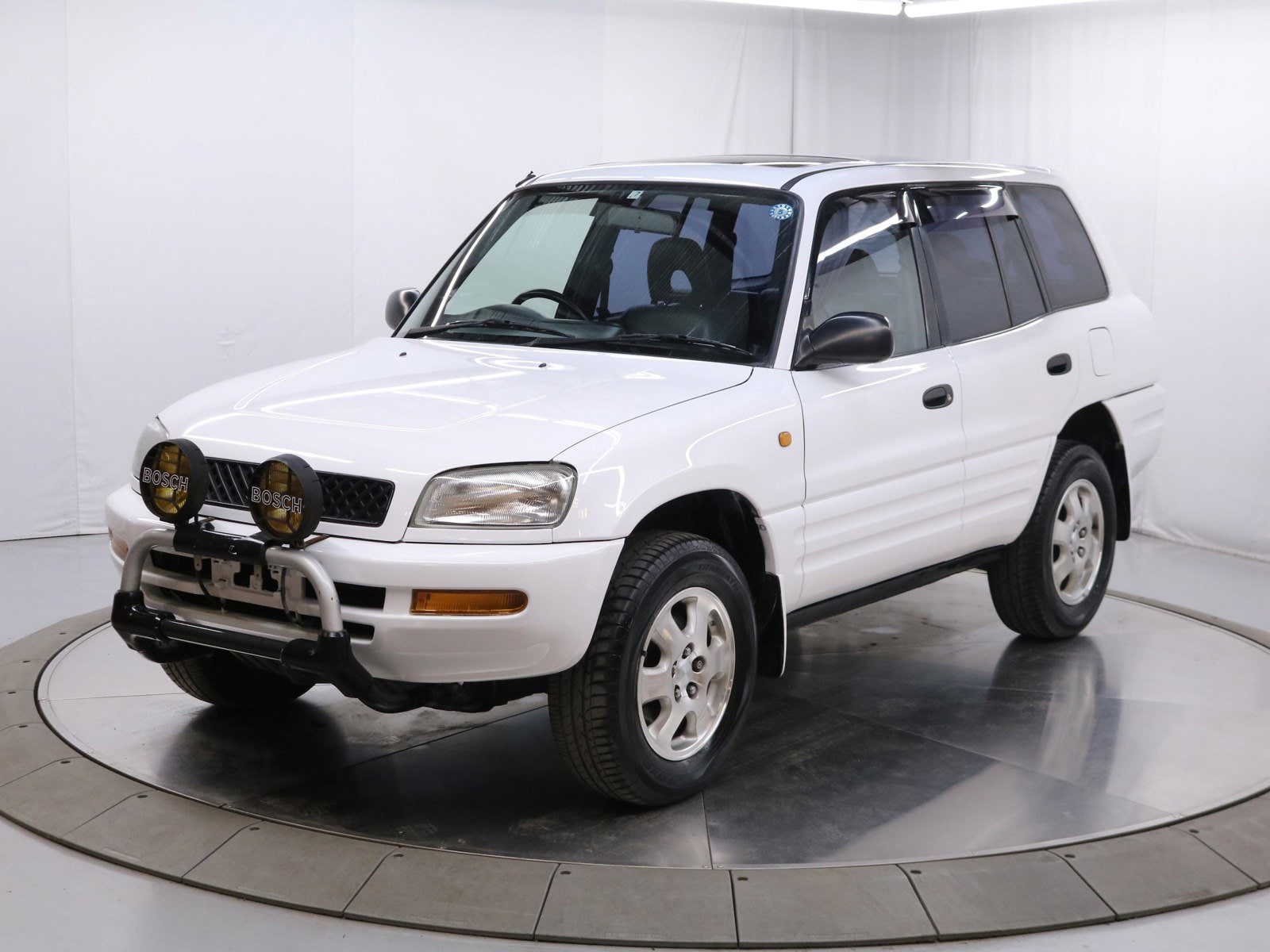 1997 Toyota RAV4 2