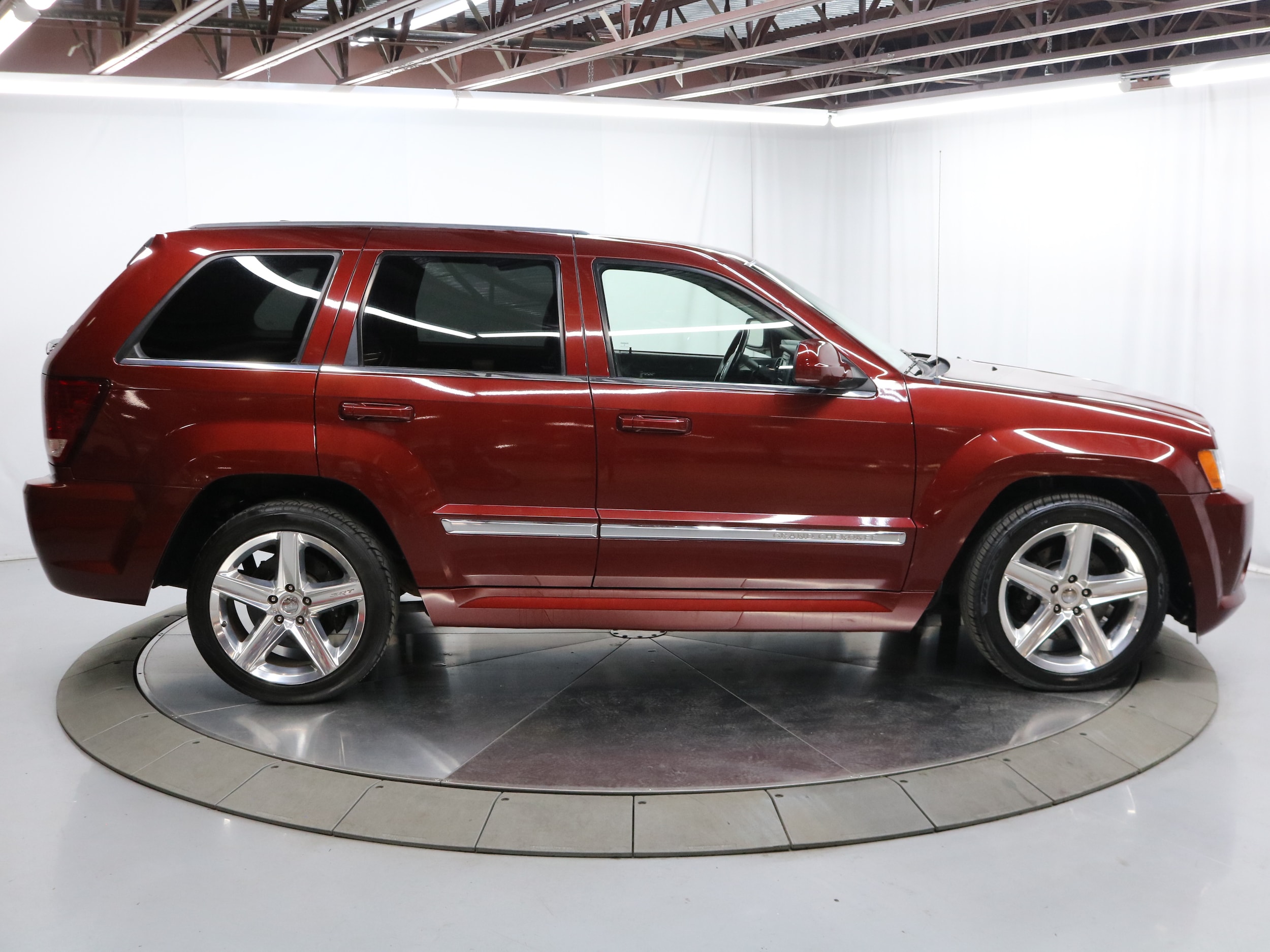 2007 Jeep Grand Cherokee 8