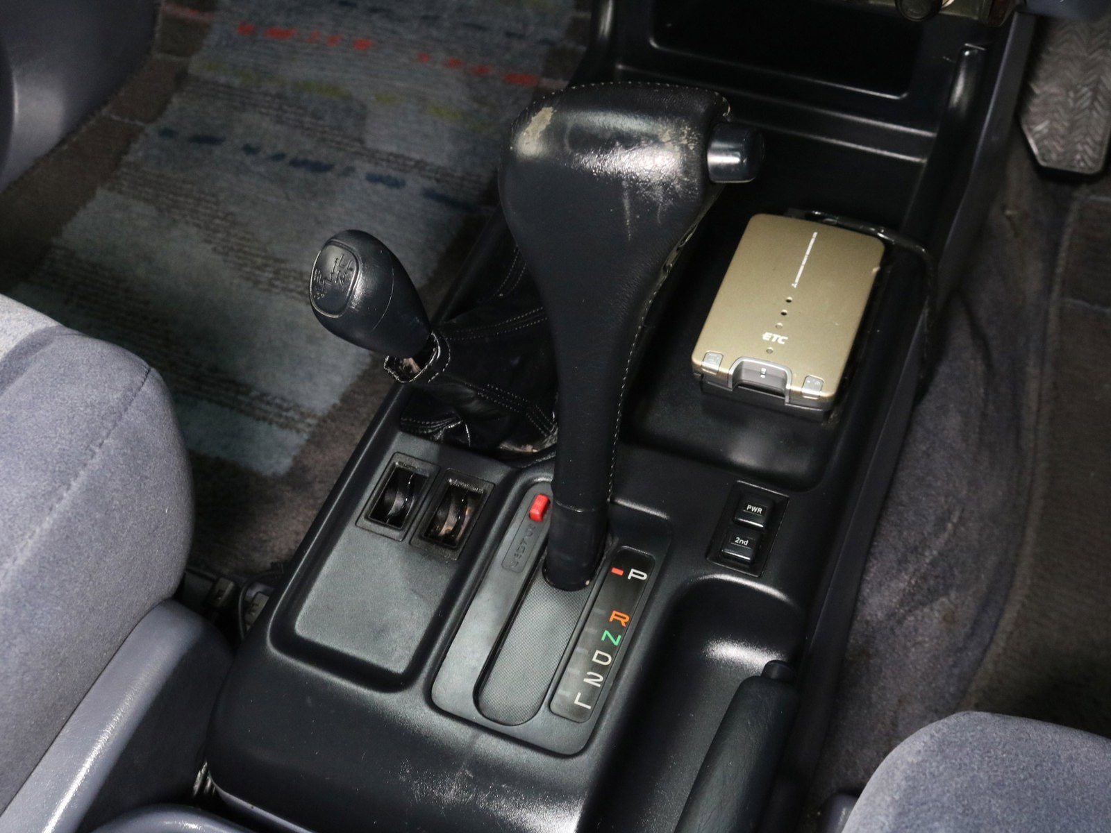 1996 Toyota Land Cruiser Prado 12
