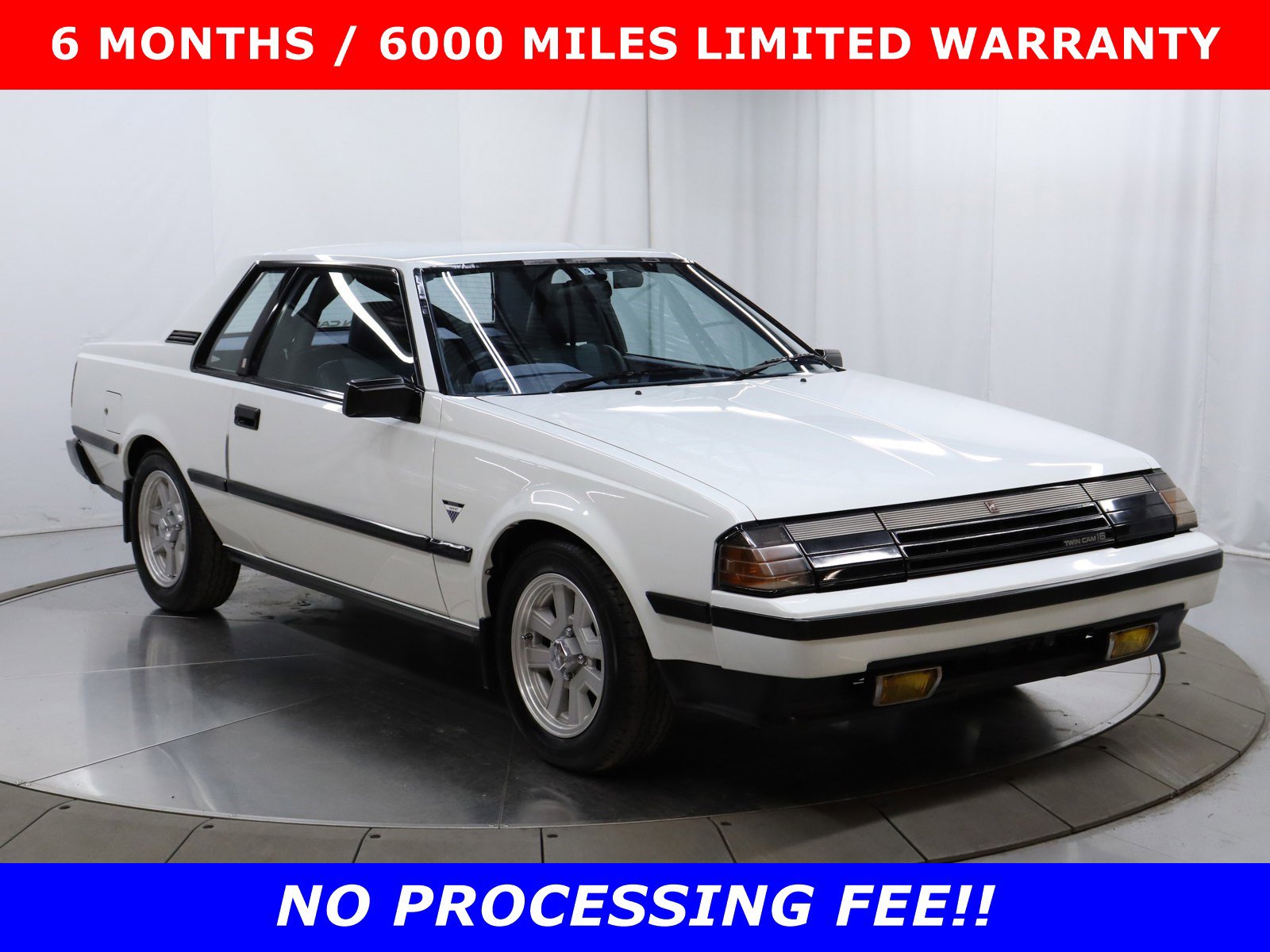 1983 Toyota Celica 1