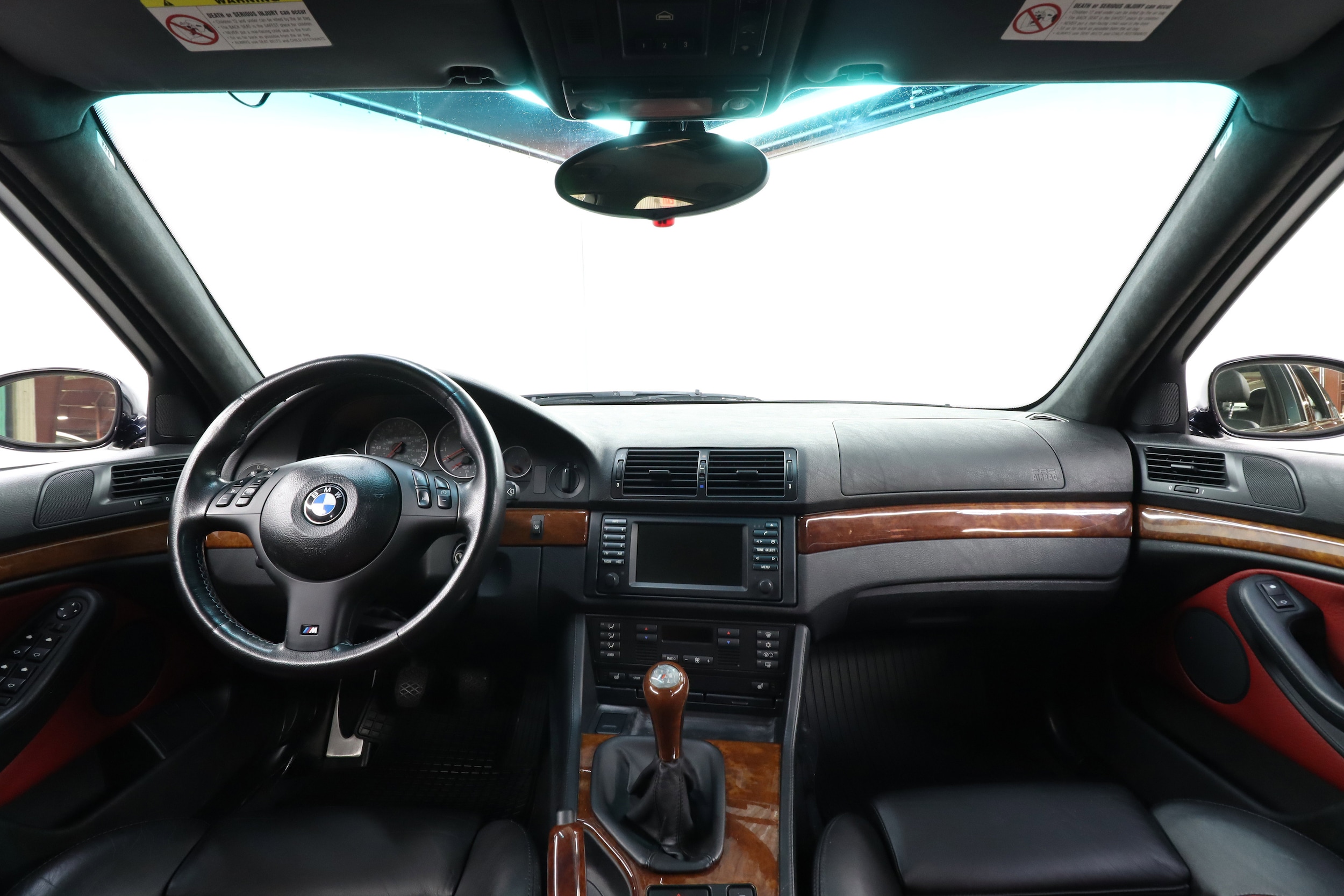 2001 BMW M5 57