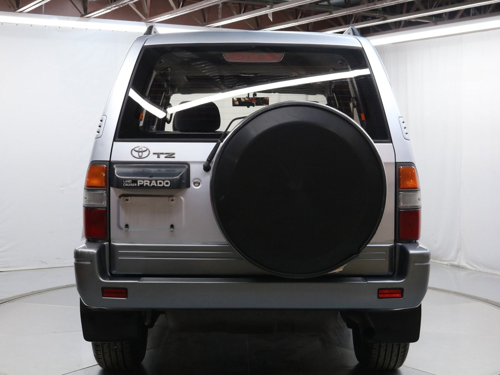 1996 Toyota Land Cruiser Prado 5