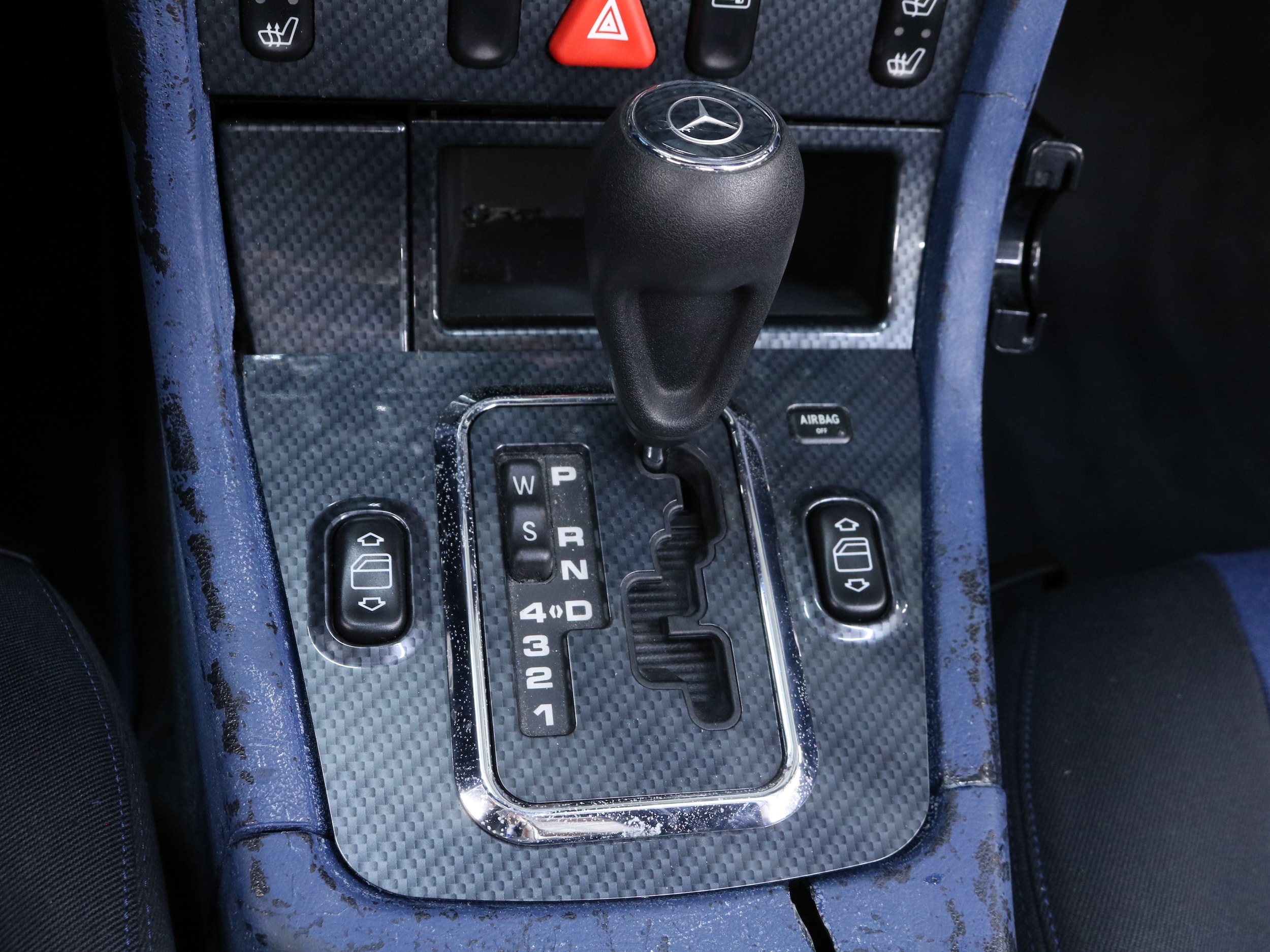 1998 Mercedes-Benz SLK230 16