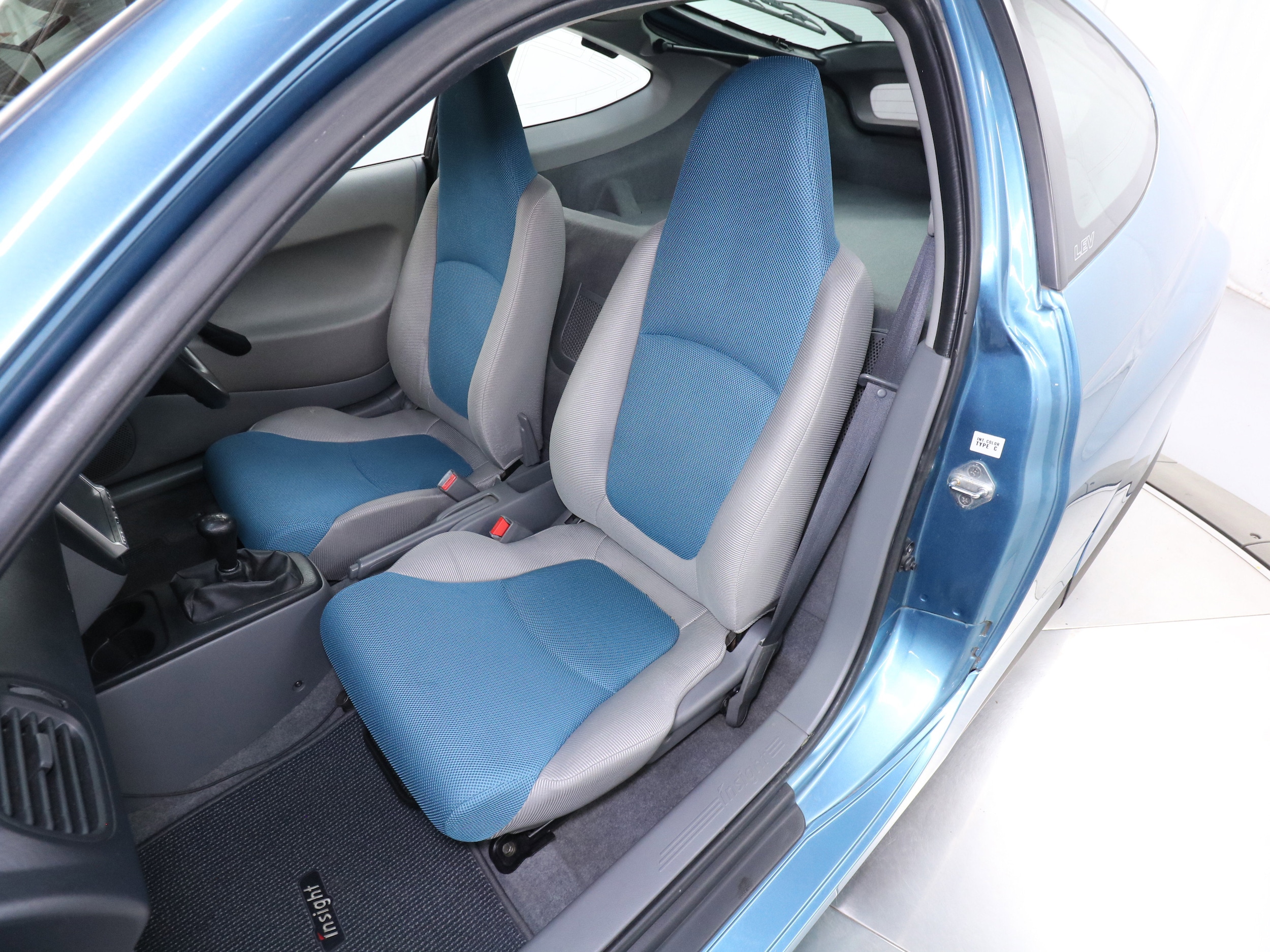 2000 Honda Insight 18