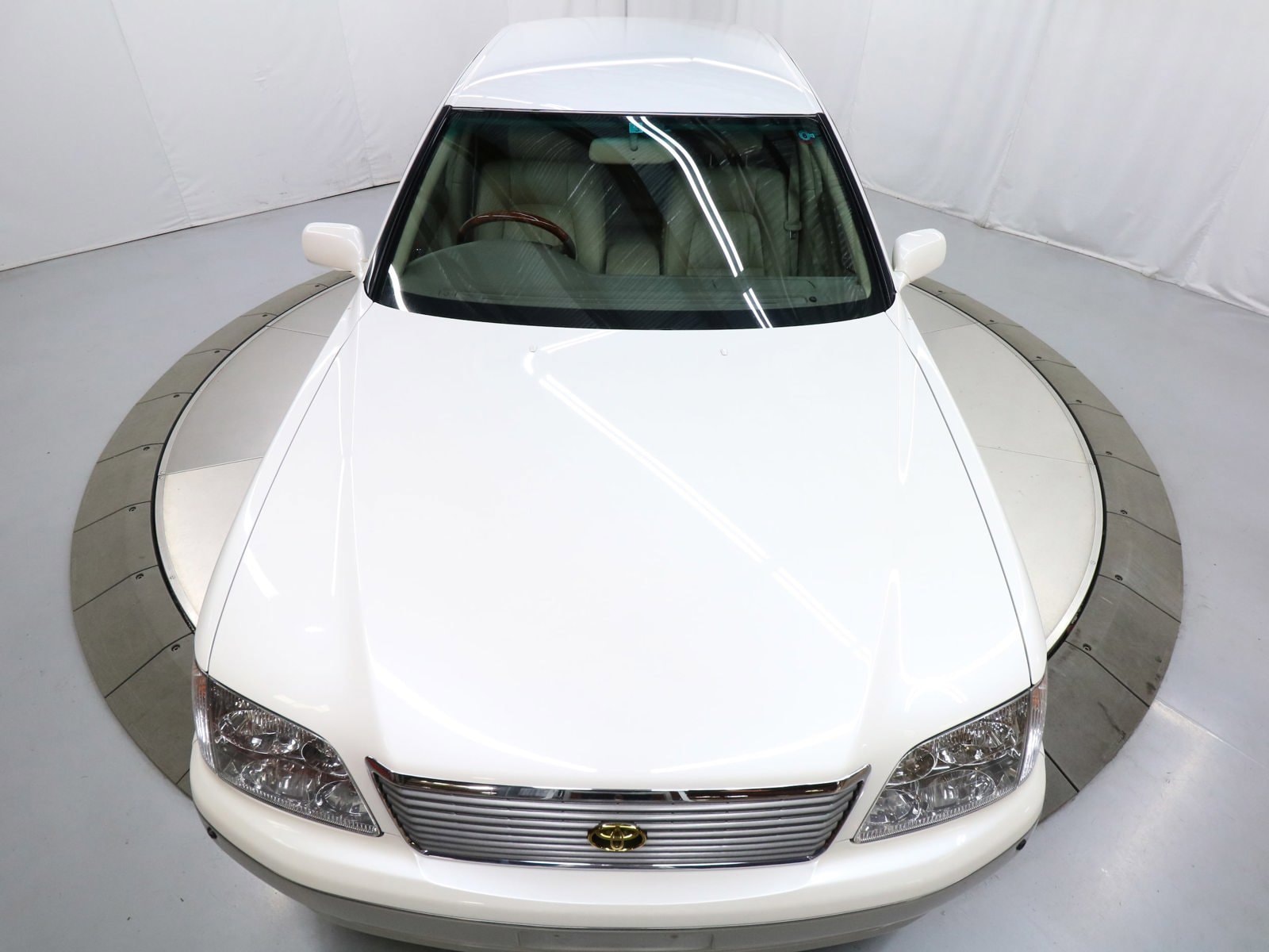 1998 Toyota Celsior 38