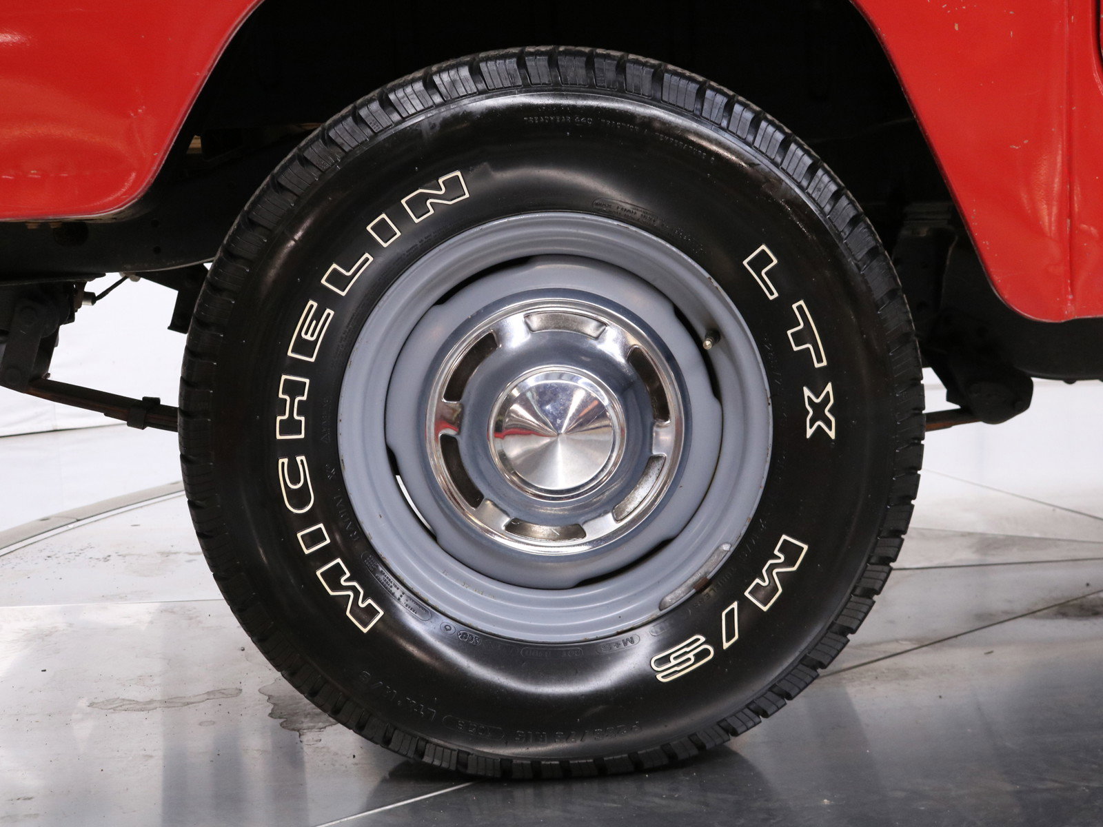 1971 Toyota Land Cruiser 28