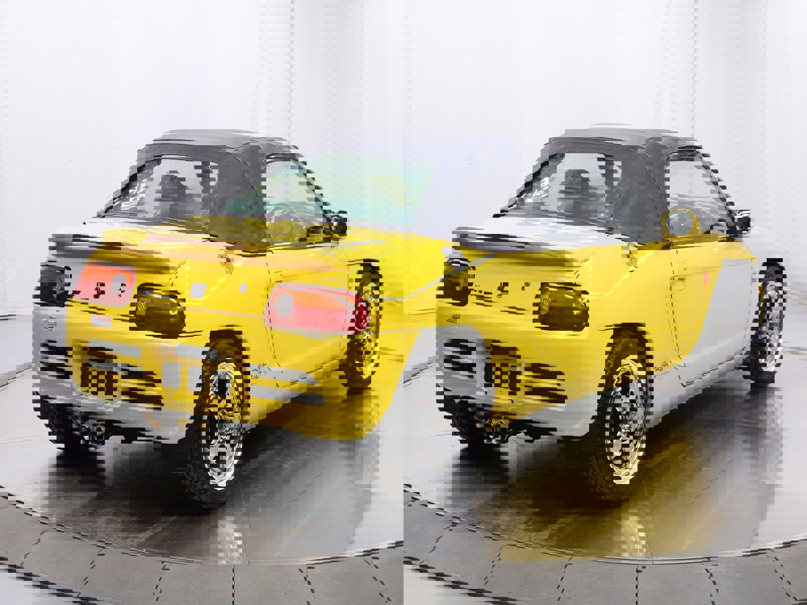 1991 Honda Beat 22