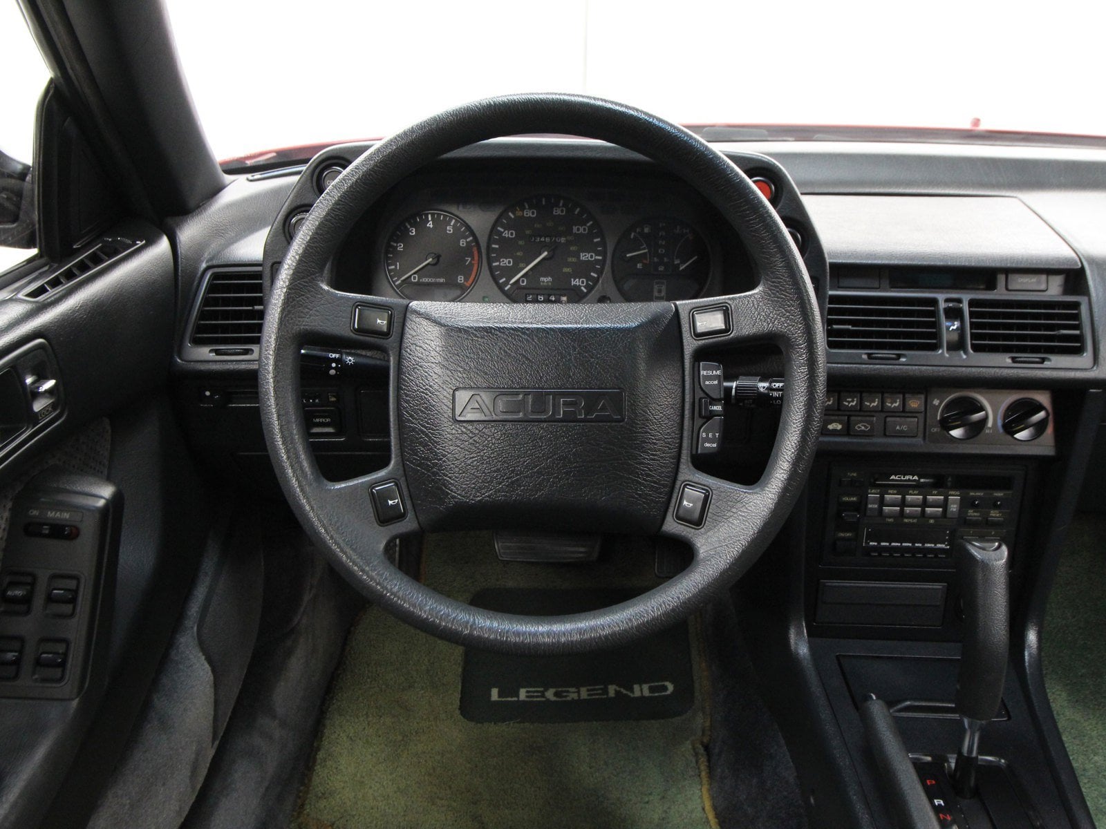 1988 Acura Legend 23