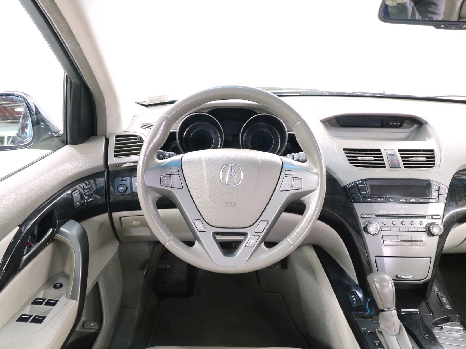 2009 Acura MDX 10