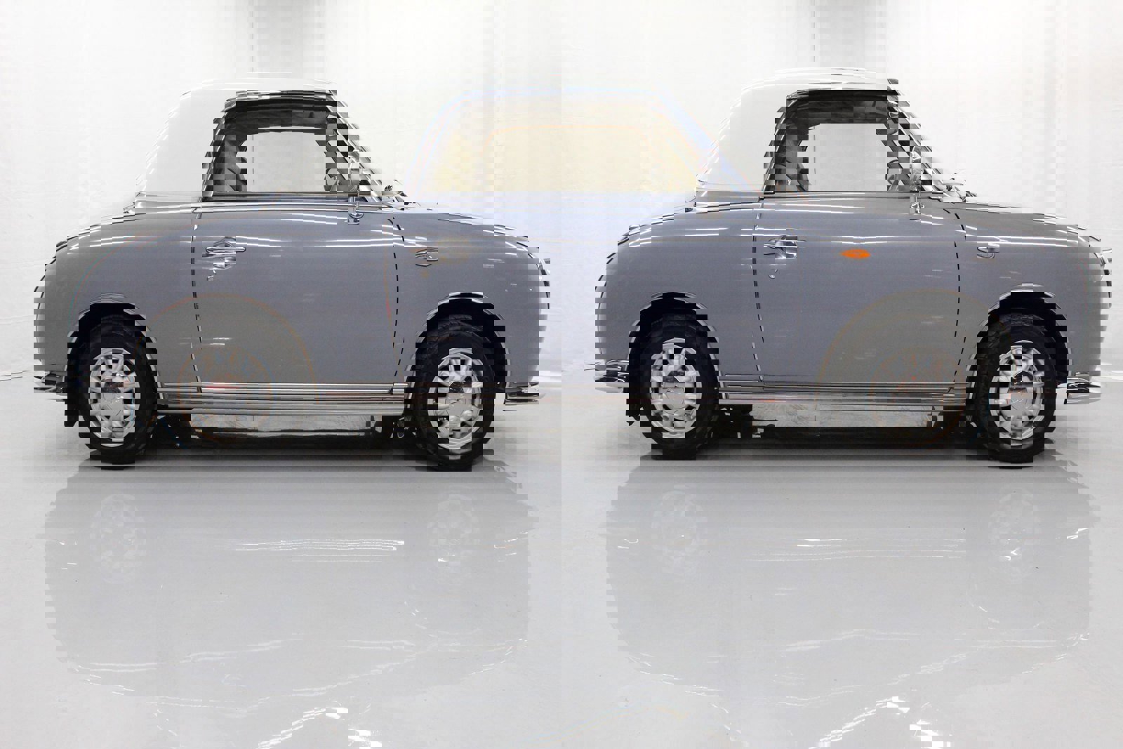 1991 Nissan Figaro 8