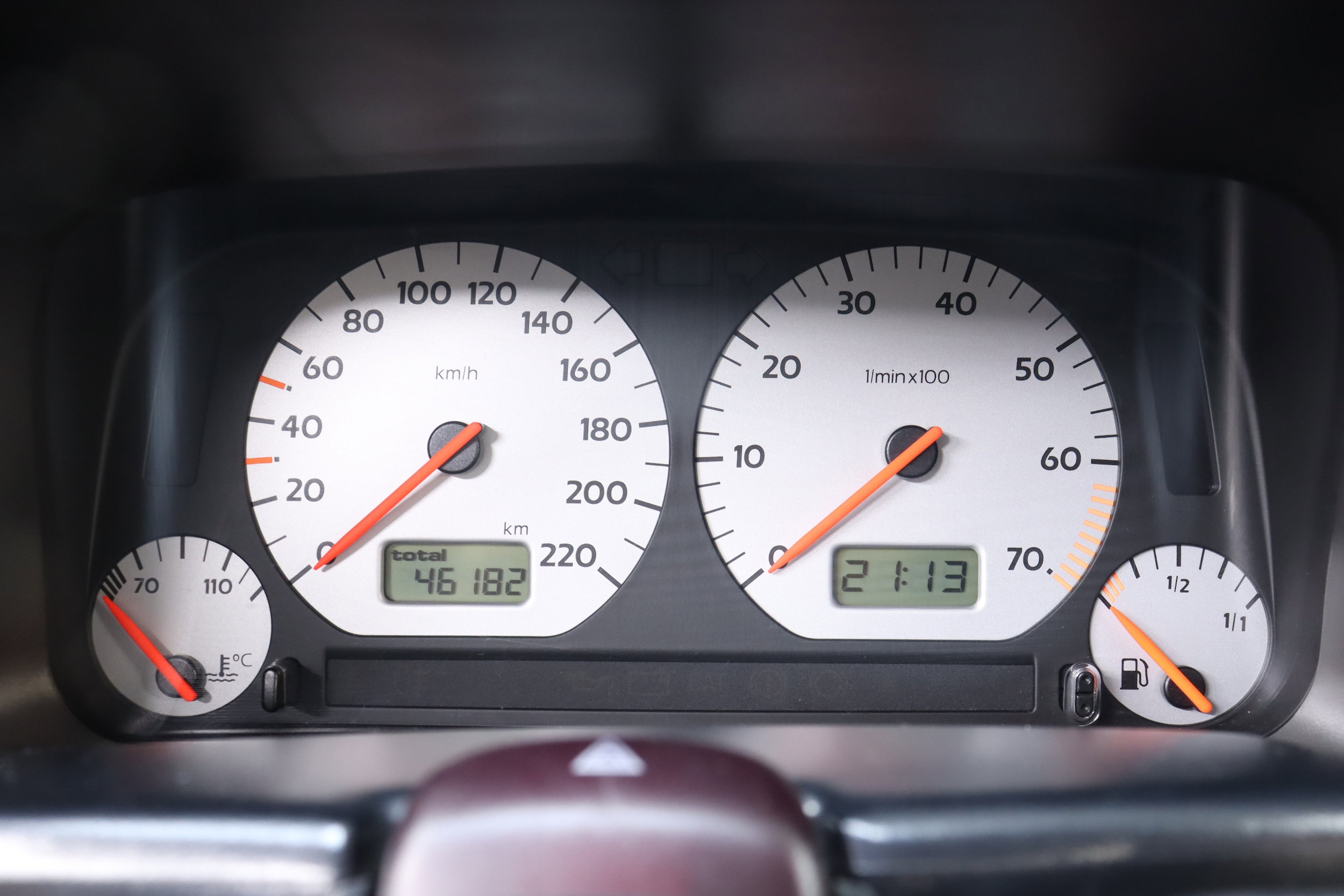 1998 Volkswagen Golf 13
