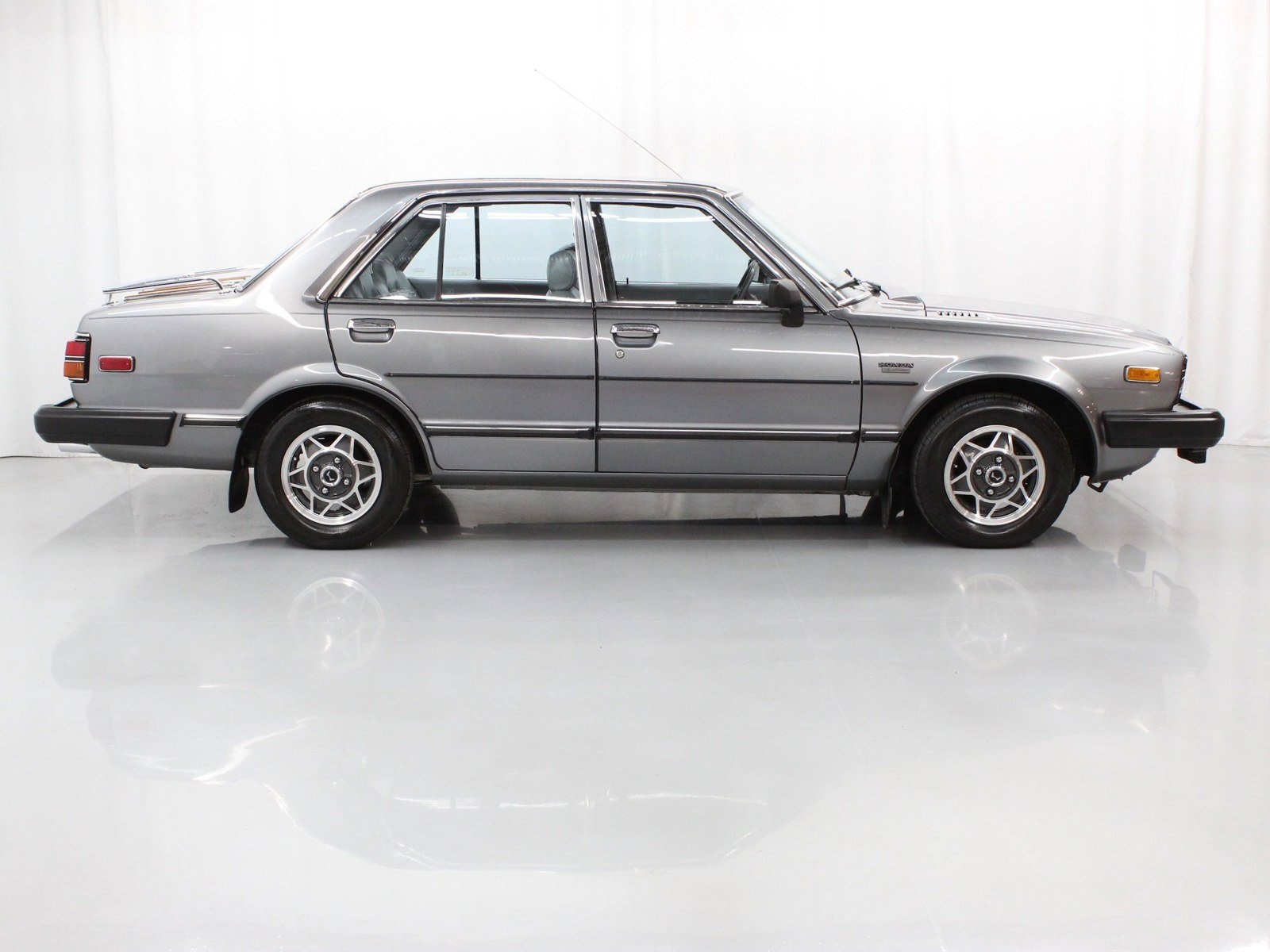 1981 Honda Accord 19