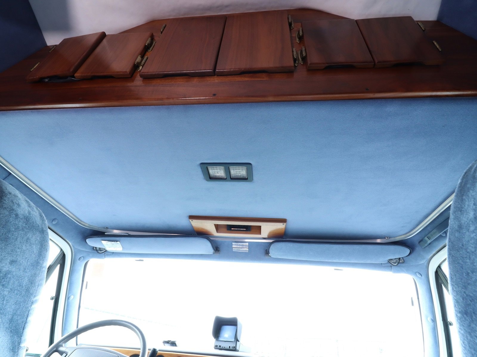 1996 Dodge Ram Van 35