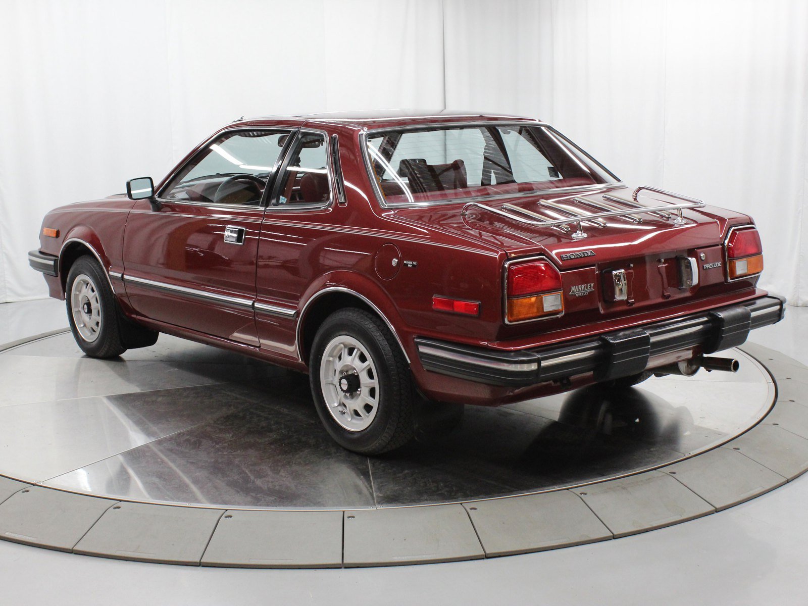 1982 Honda Prelude 13