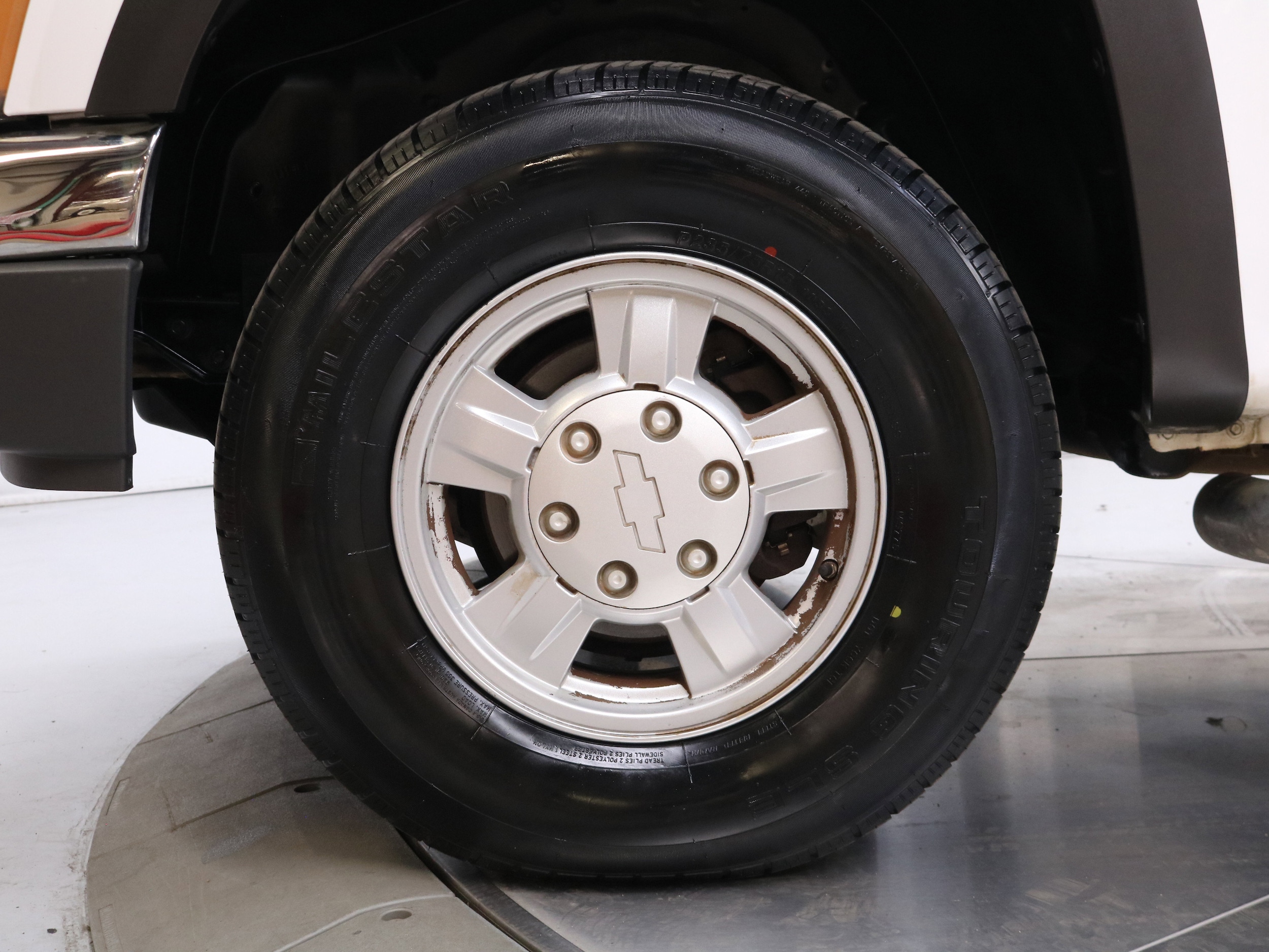 2007 Chevrolet Colorado 29