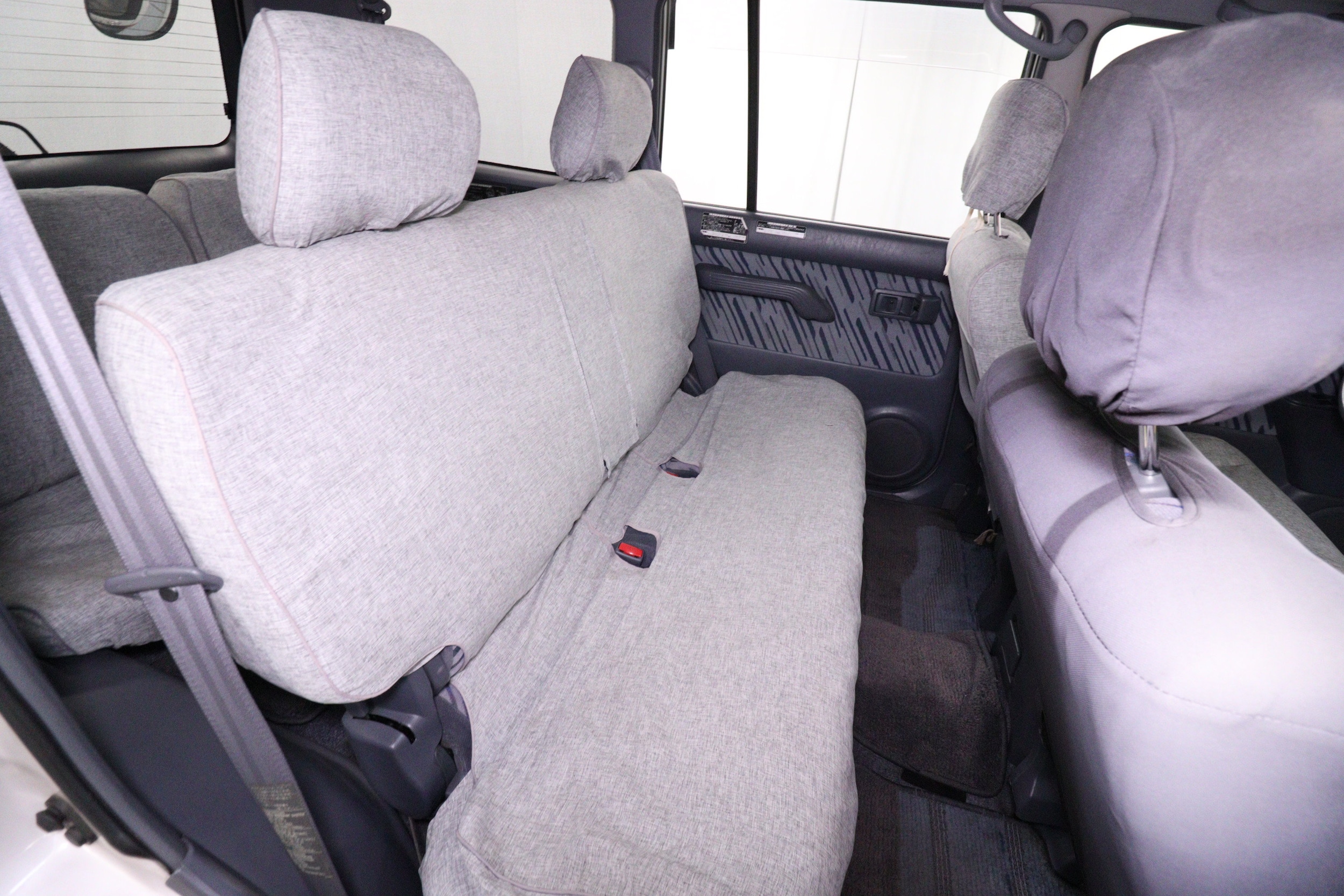 1997 Toyota Landcruiser Prado 21