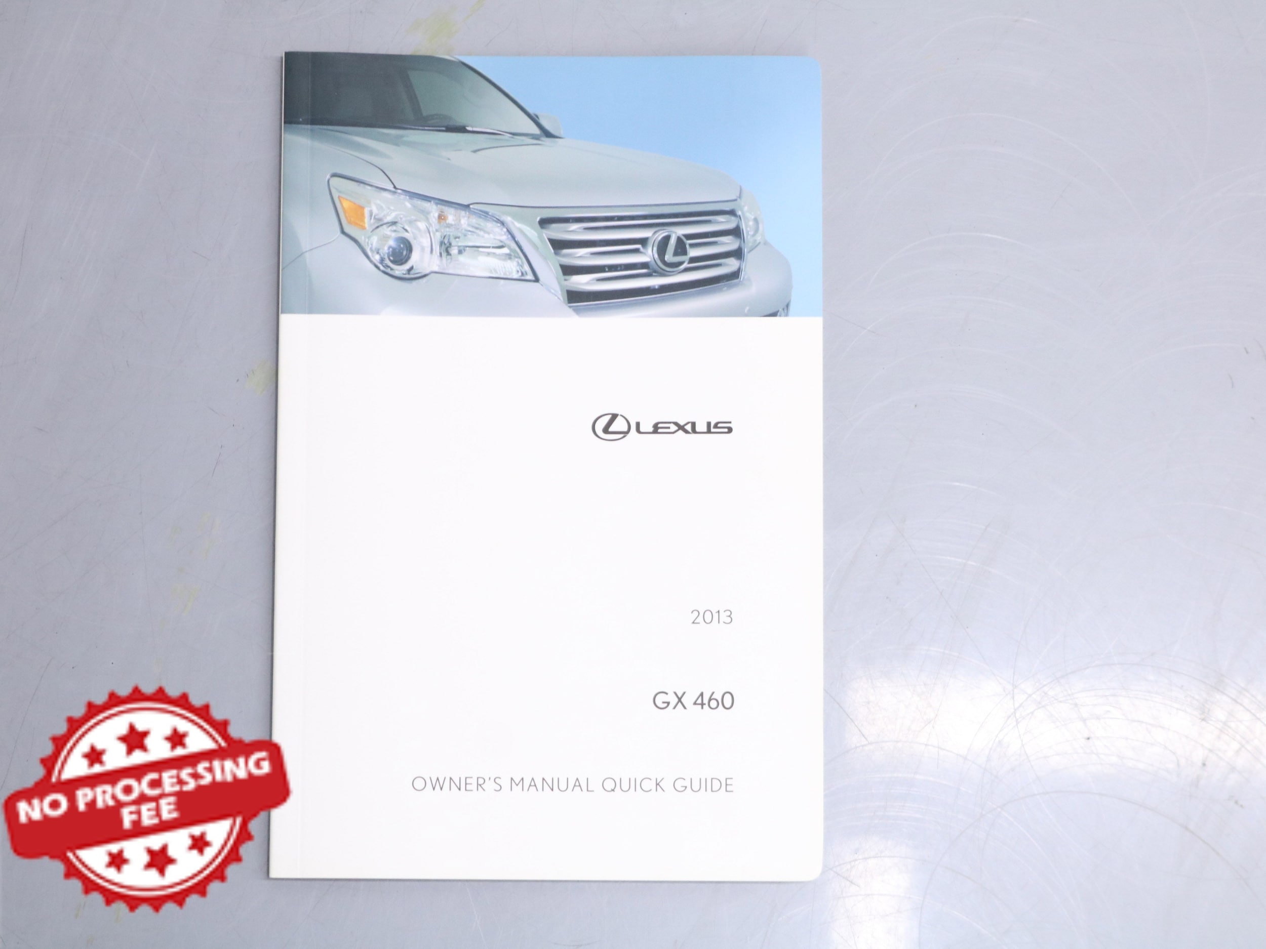 2013 Lexus GX 460 65