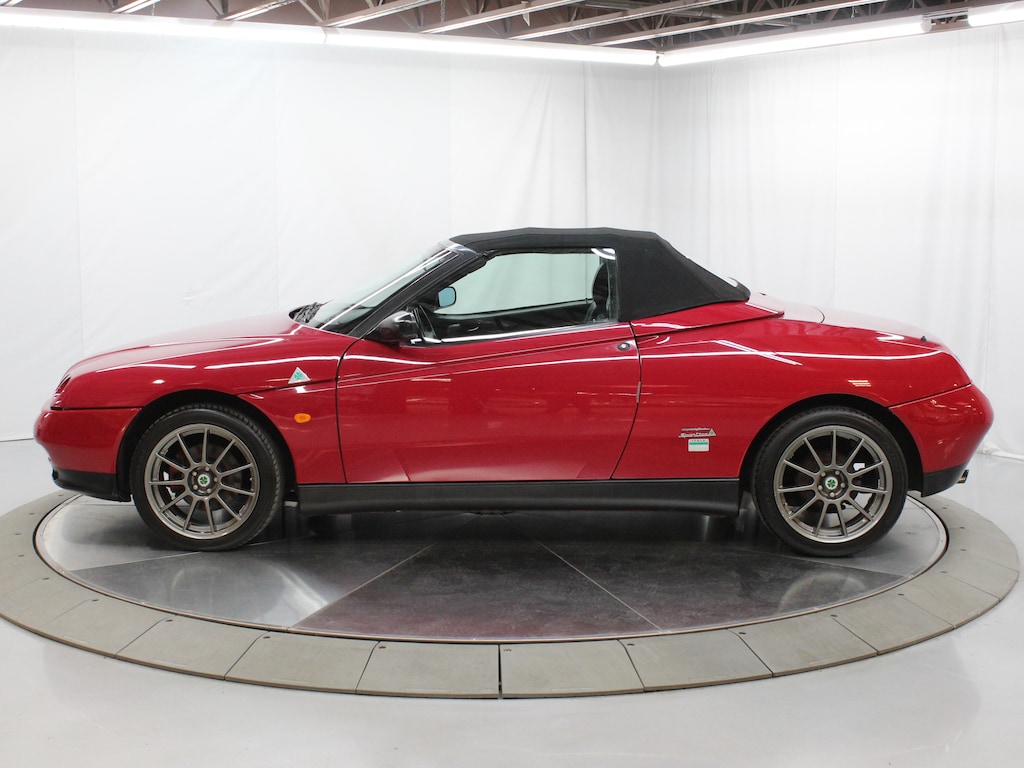 Used 1997 Alfa Romeo Spider Roadster