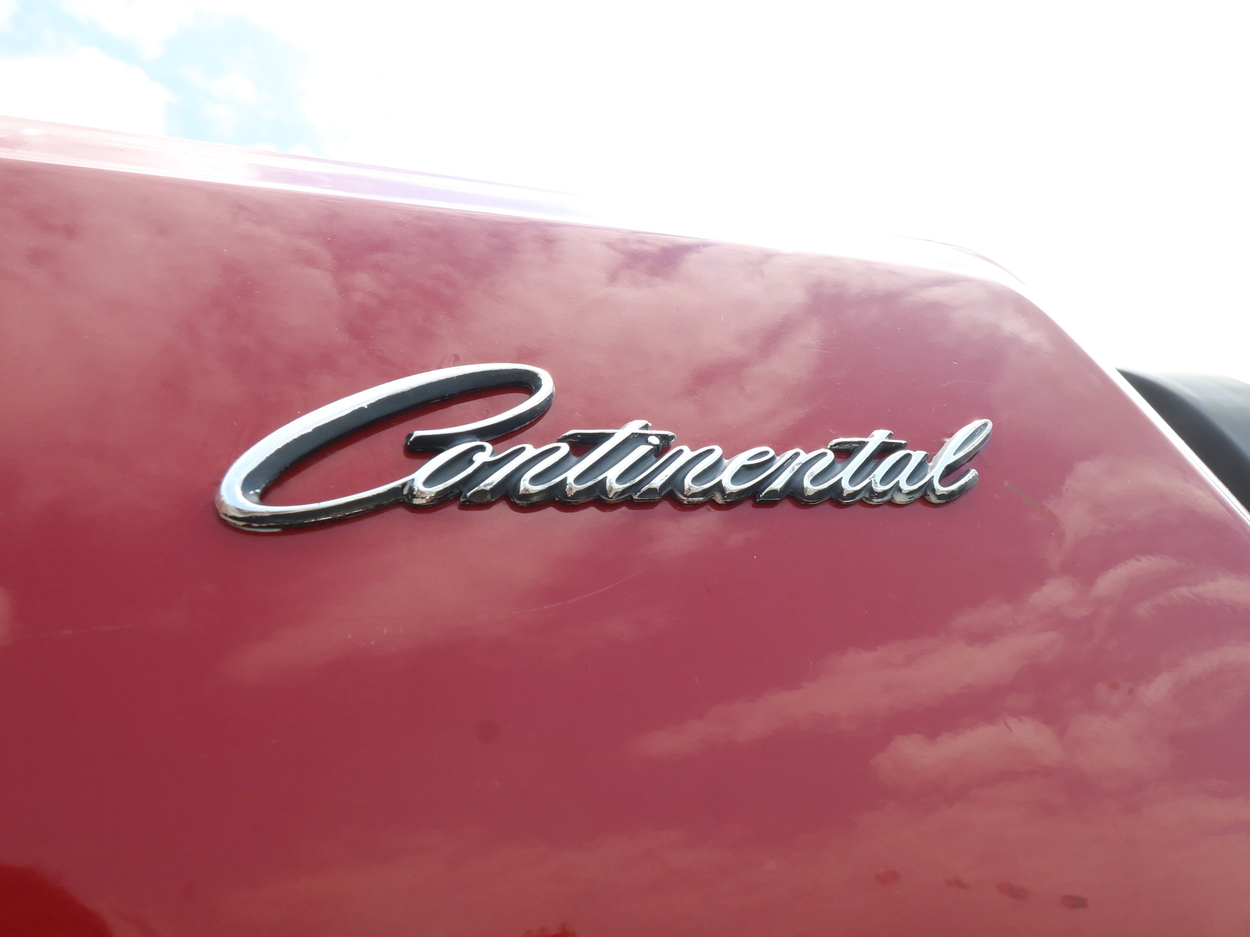 1966 Lincoln Continental 42