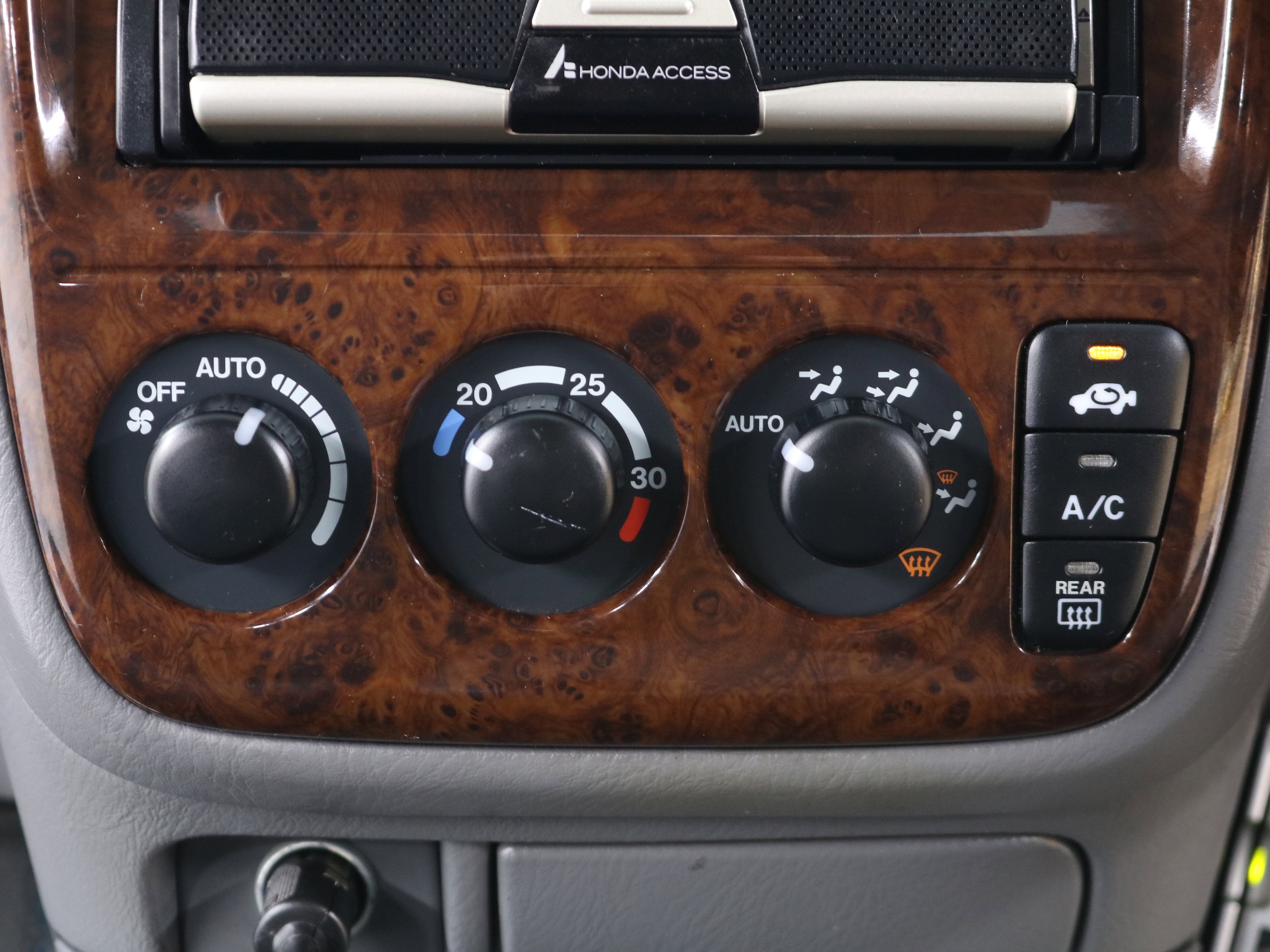 1997 Honda CR-V 13