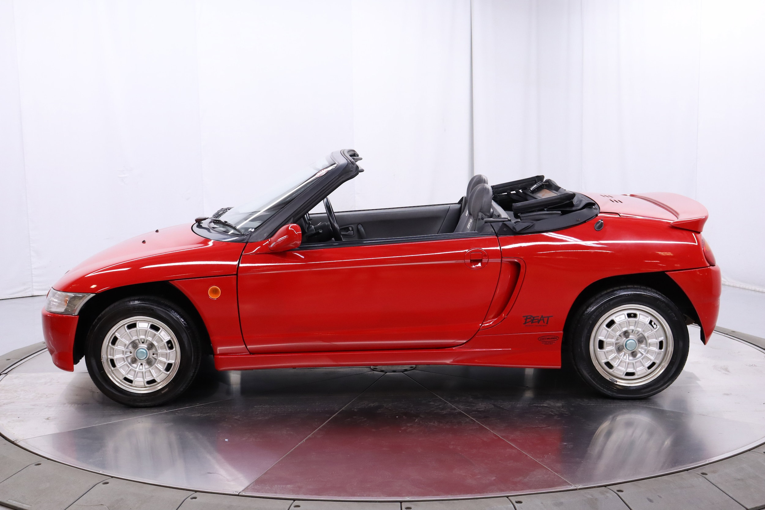 1991 Honda Beat JDM car for sale — photo 12 of 25