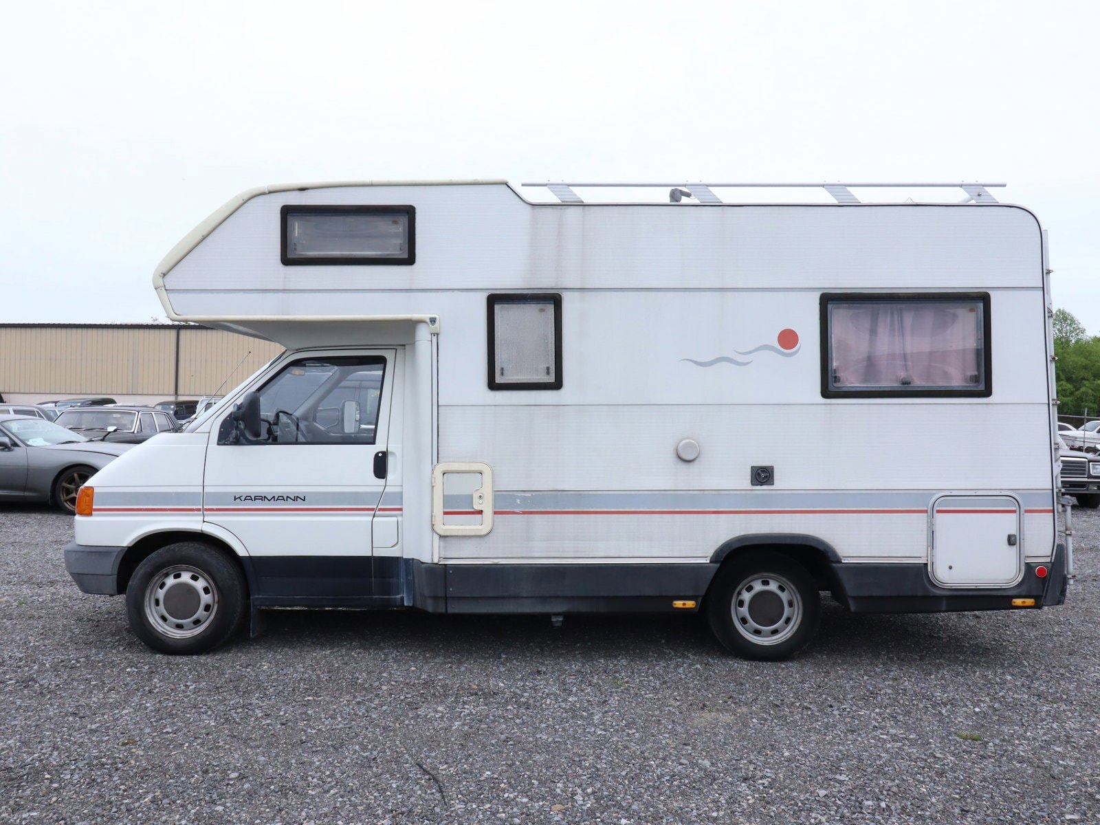 1995 Volkswagen Eurovan 8