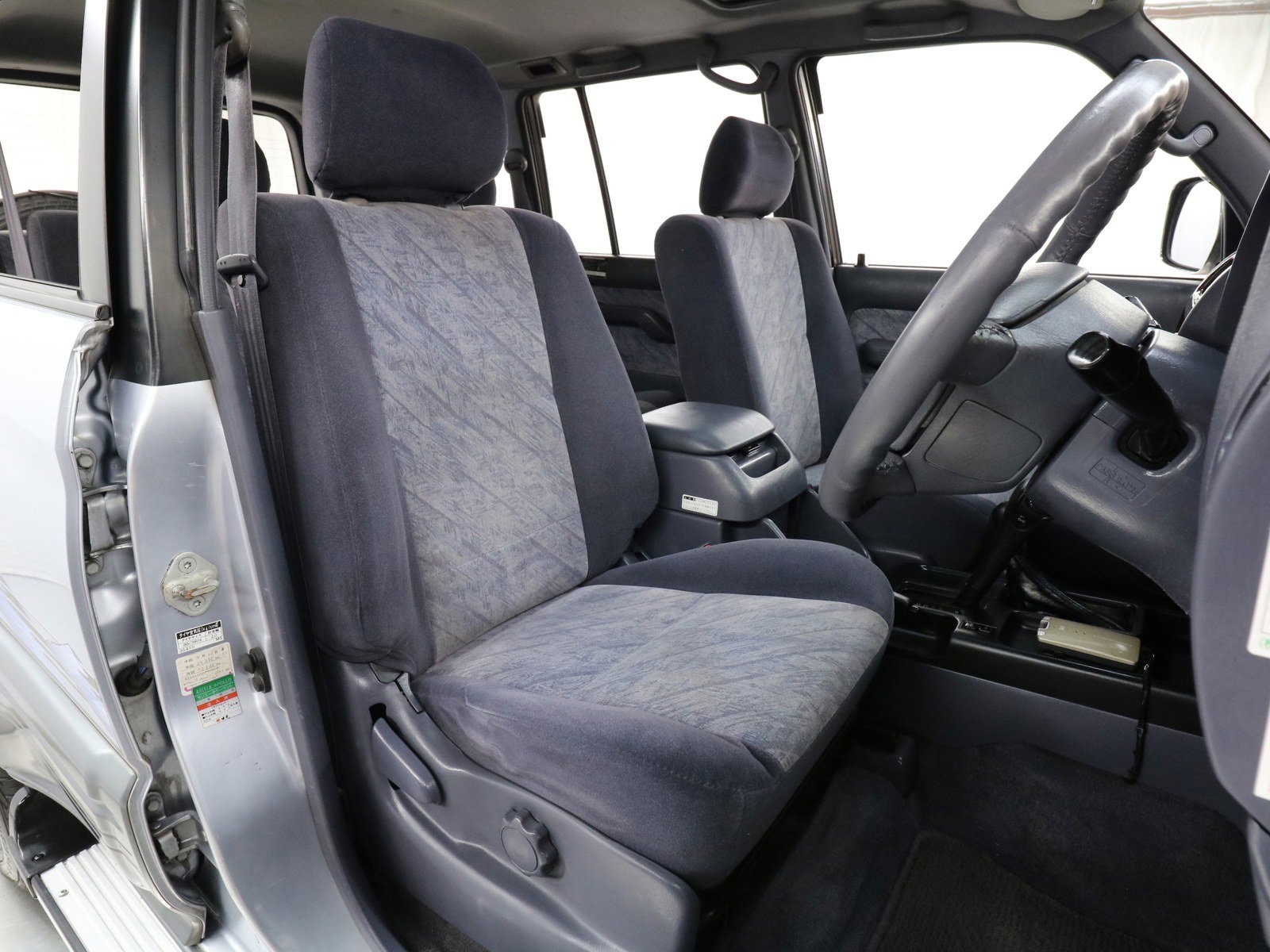 1996 Toyota Land Cruiser Prado 14