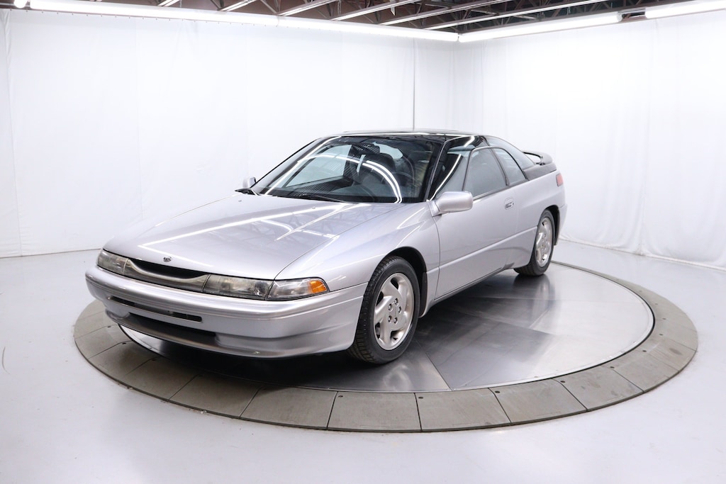 Used 1992 Subaru SVX Sport LS-L Coupe