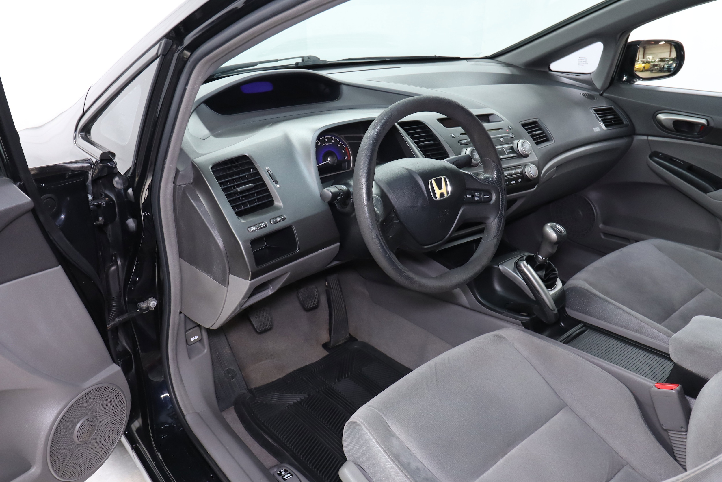 2008 Honda Civic 9