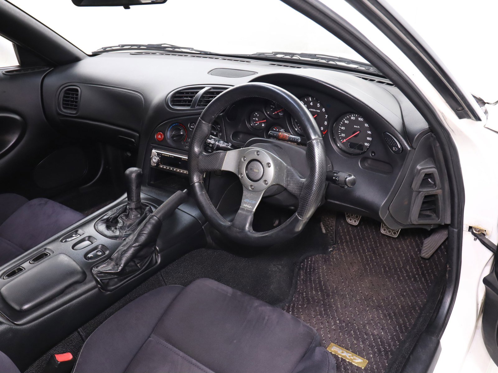 1993 Mazda RX-7 12
