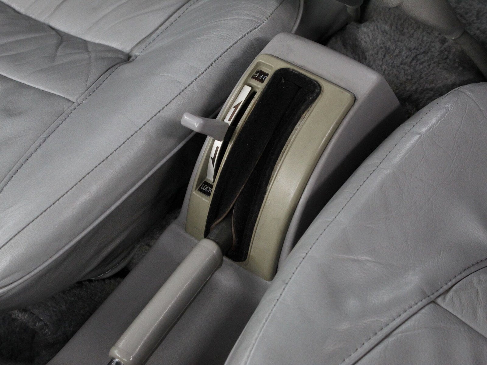 1981 Honda Accord 97