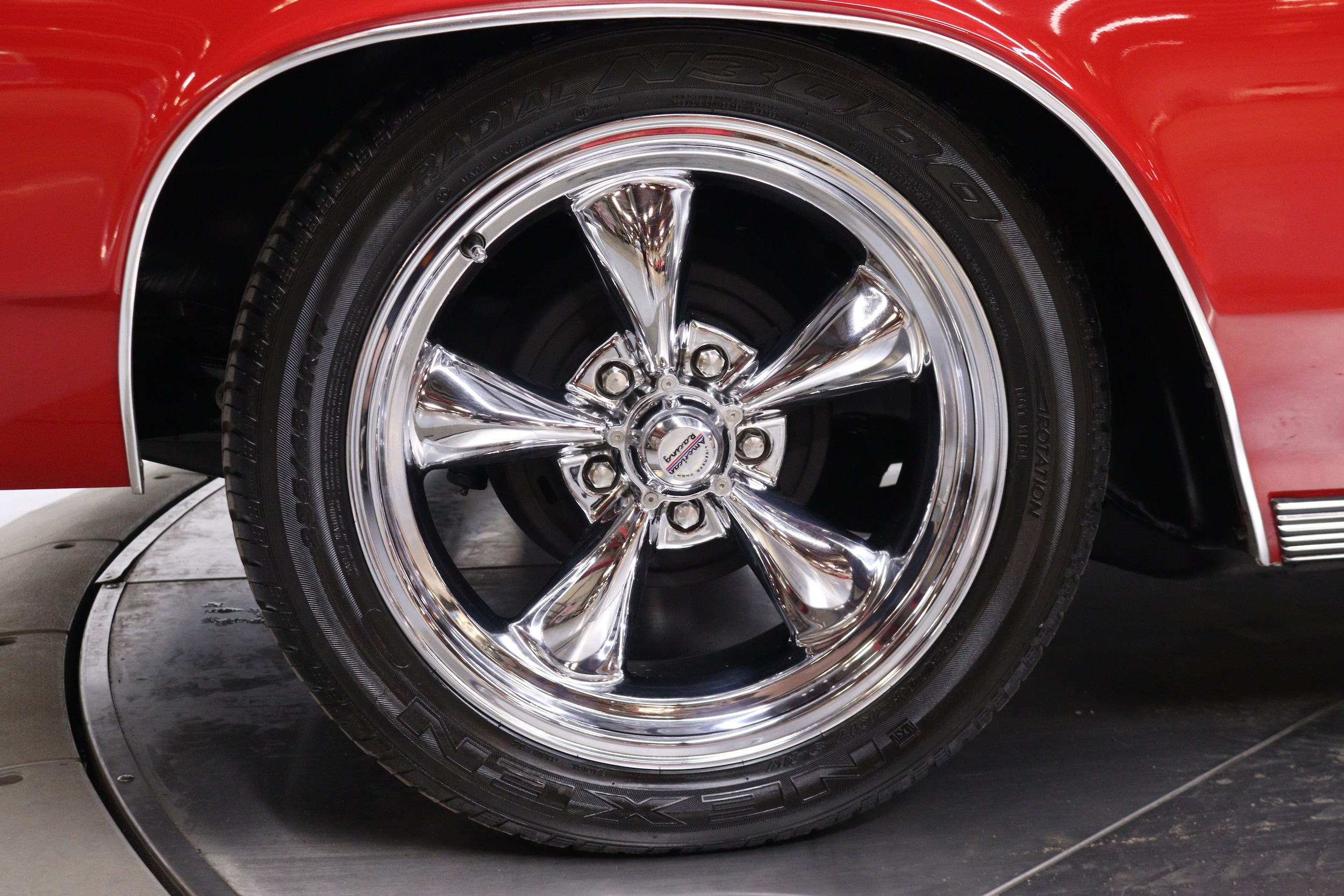 1967 Chevrolet Chevelle 75