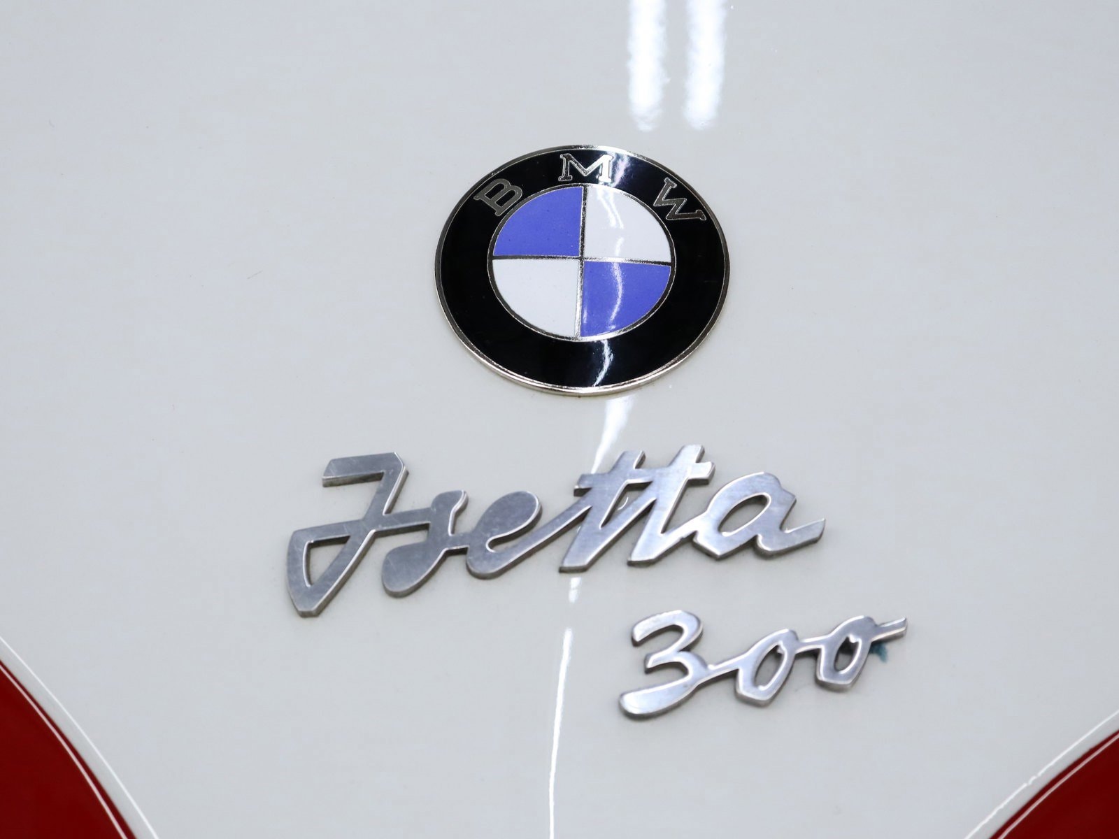 1957 BMW Isetta 66
