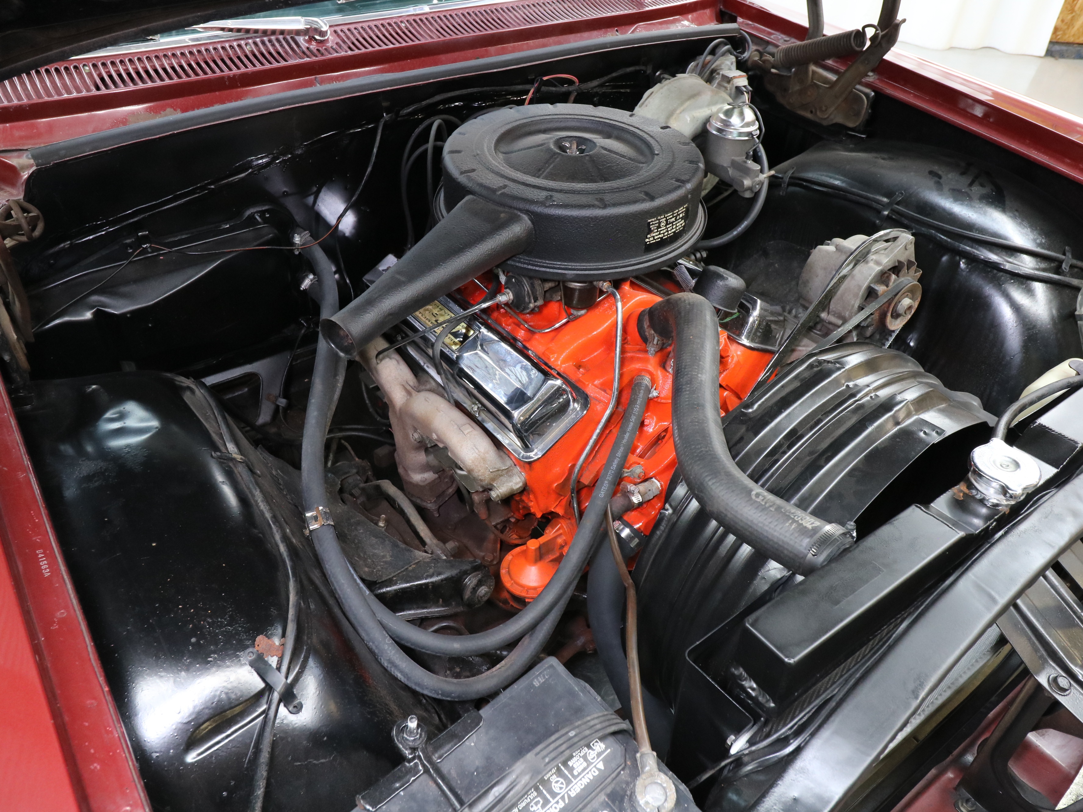 1963 Chevrolet Impala 21