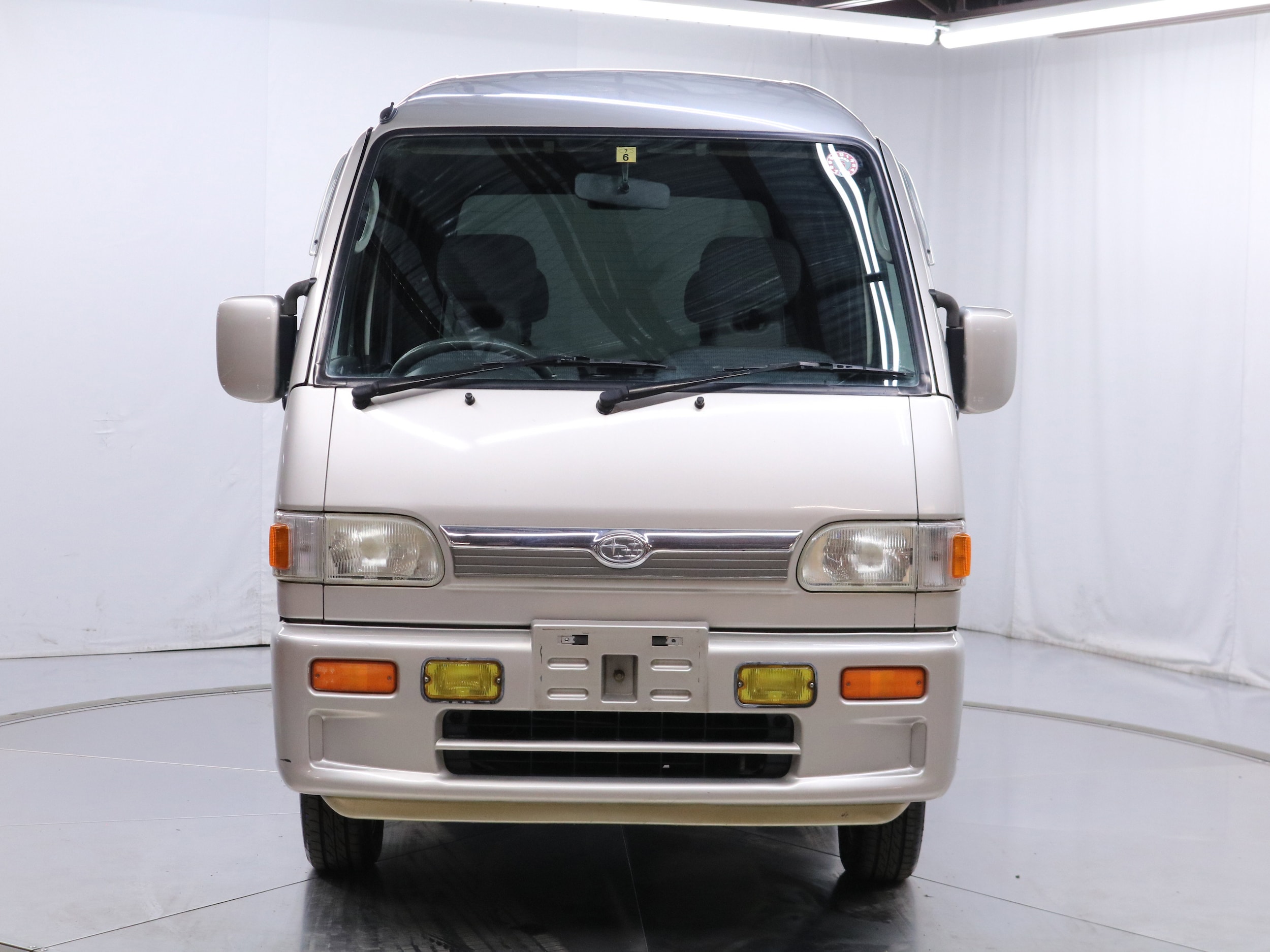 1997 Subaru Sambar 3