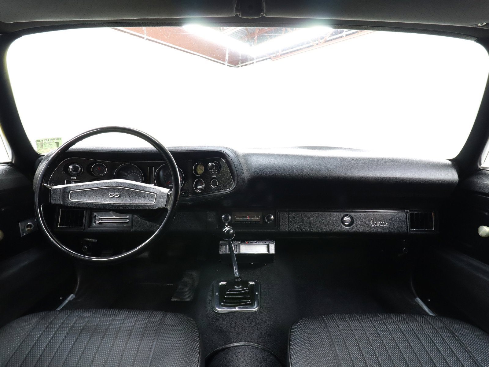 1970 Chevrolet Camaro 95