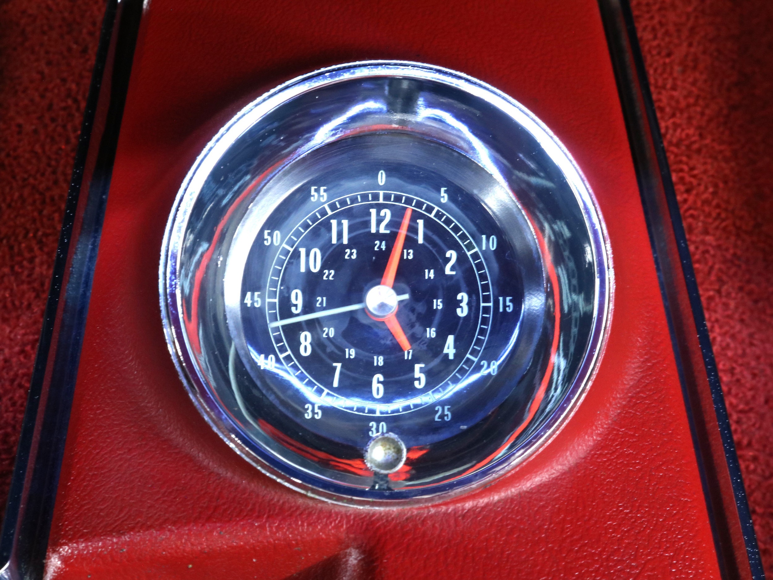 1967 Chevrolet Chevelle 42