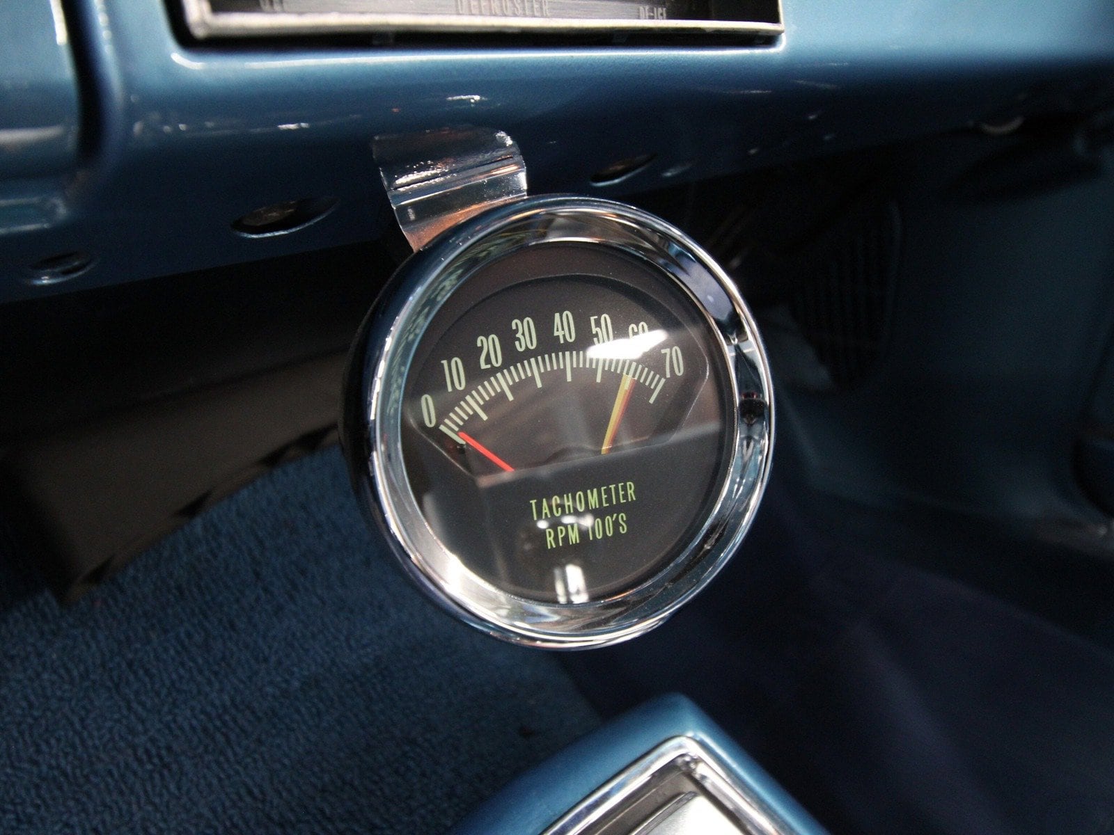 1966 Chevrolet Nova 30