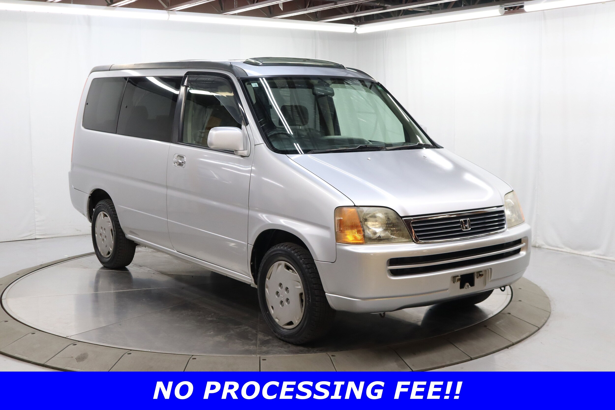 1998 Honda StepWgn 2