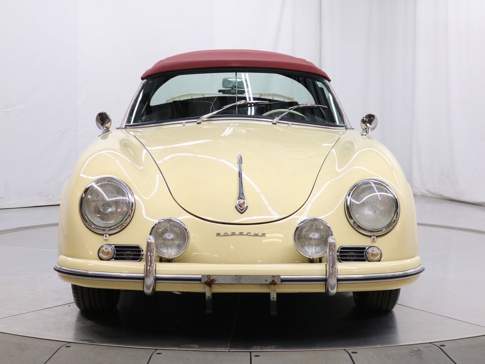 1999 Intermeccanica 356 Roadster 8